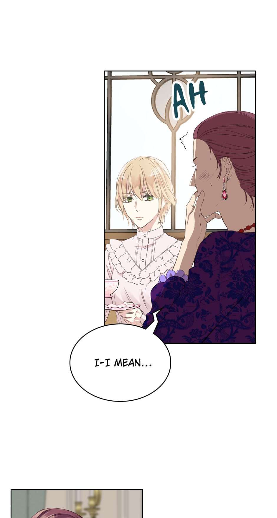 Read They Only Remembered Her chapter 5 image 15 on Lezhin