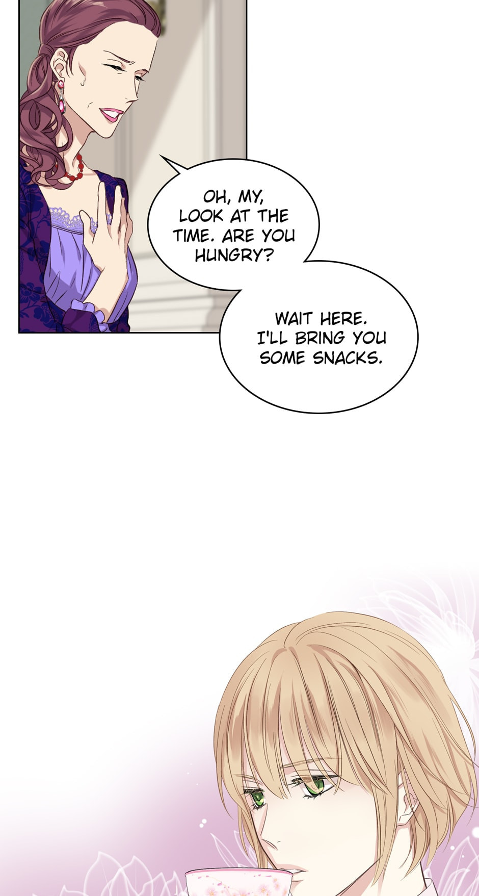 Read They Only Remembered Her chapter 5 image 16 on Lezhin