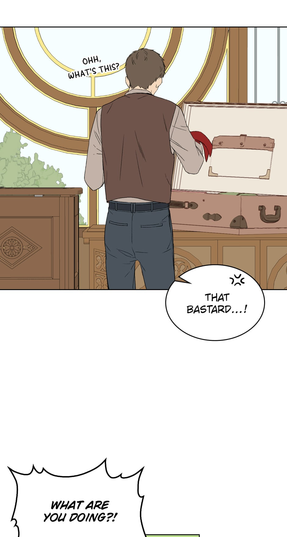 Read They Only Remembered Her chapter 5 image 19 on Lezhin