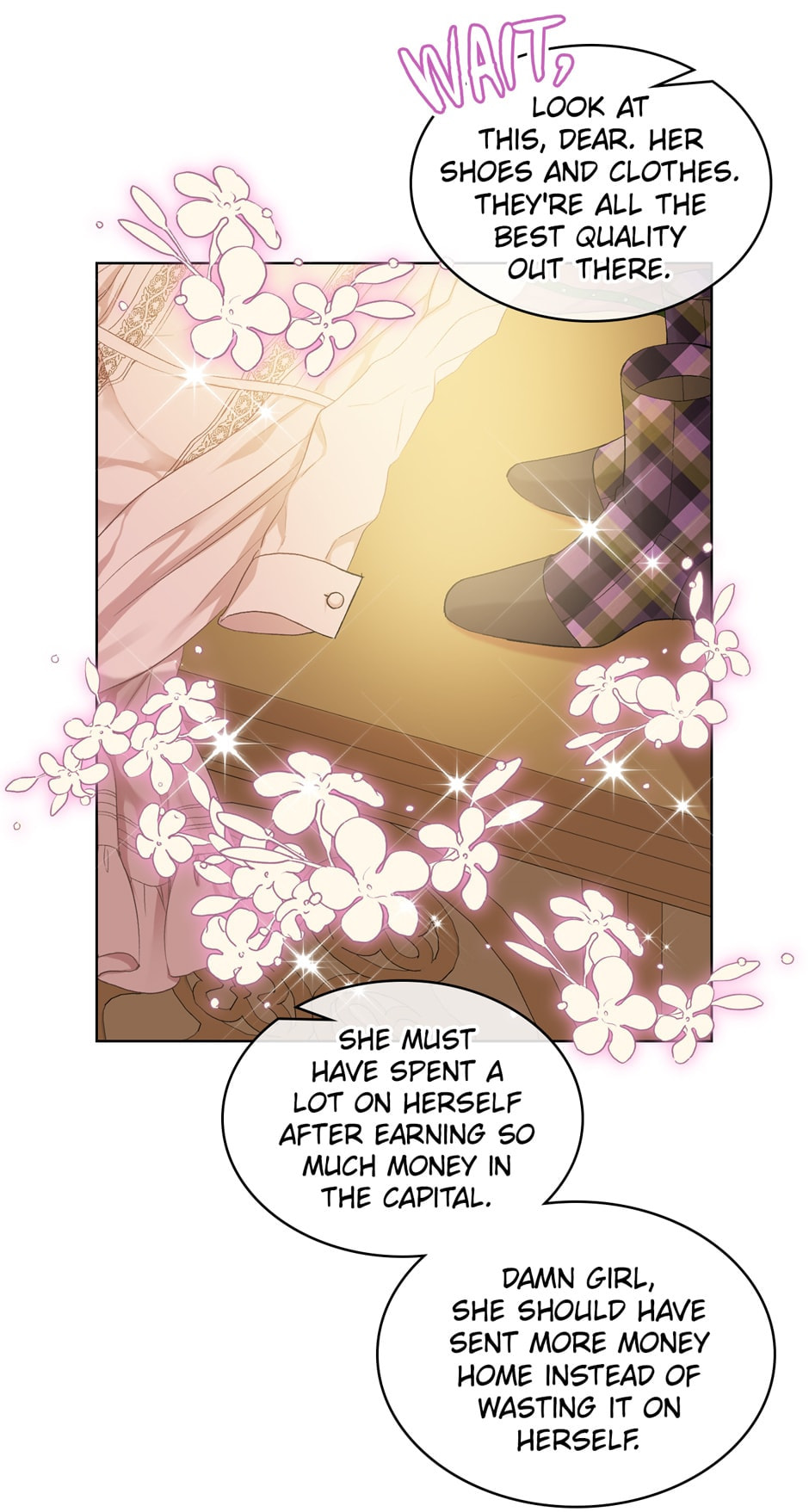 Read They Only Remembered Her chapter 5 image 21 on Lezhin