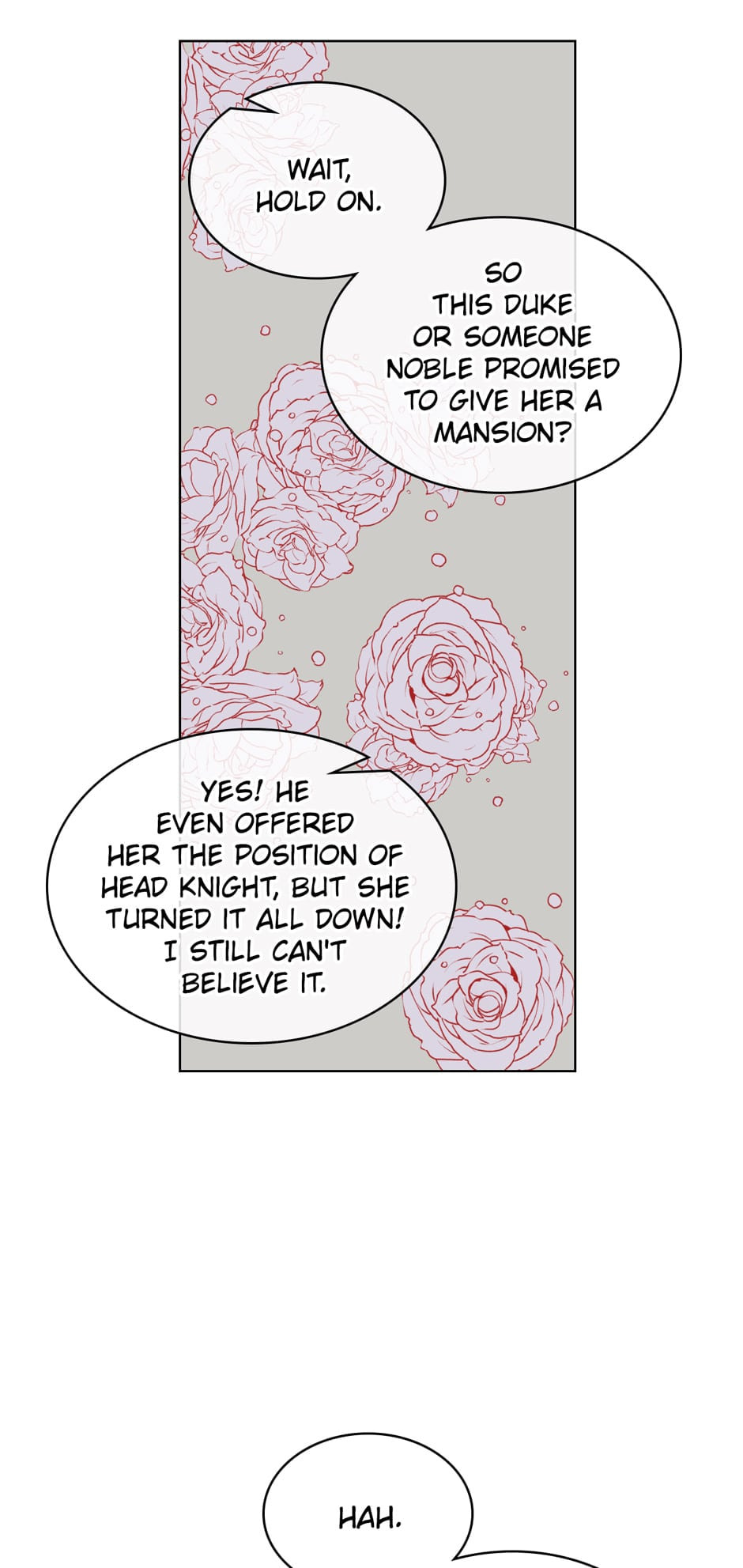 Read They Only Remembered Her chapter 5 image 24 on Lezhin