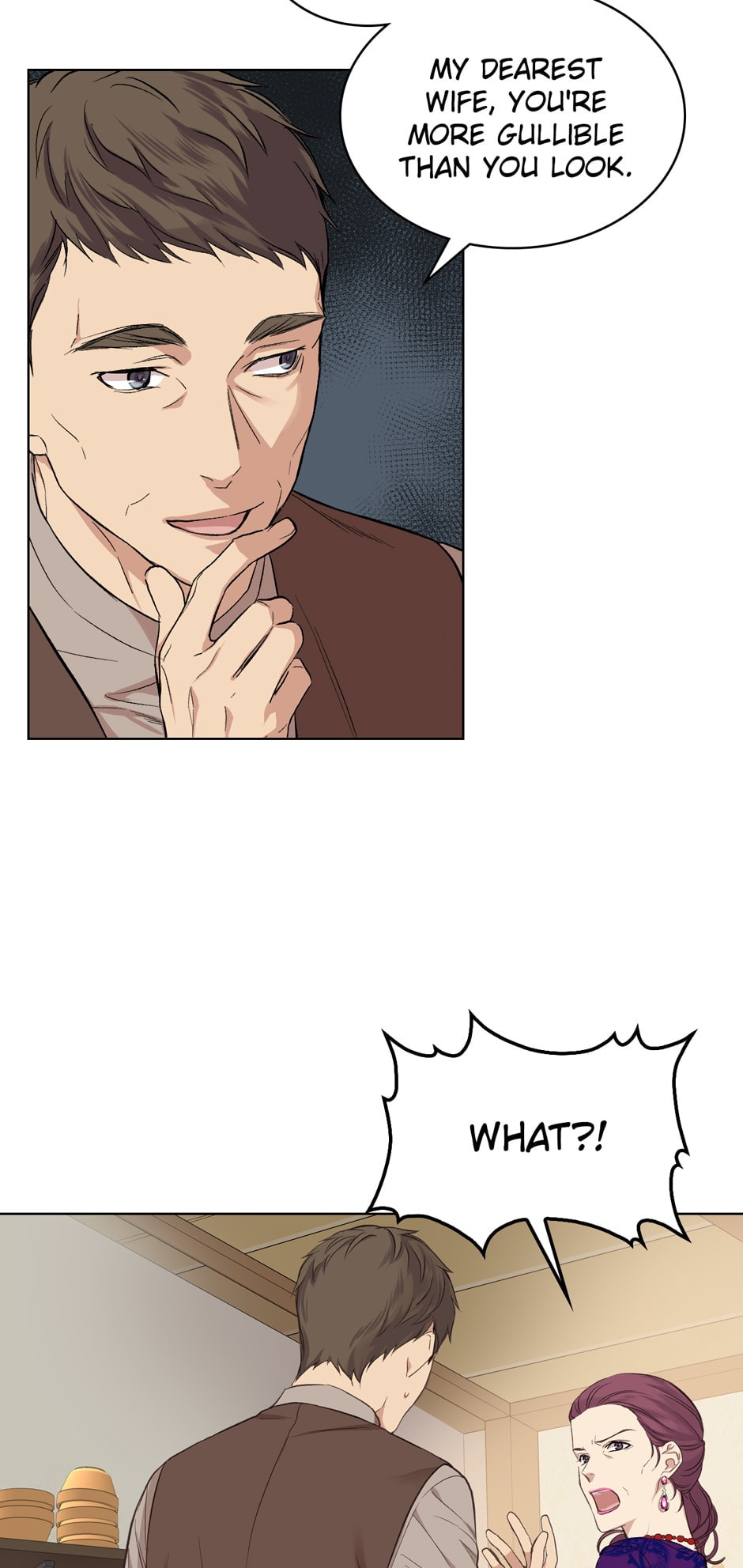 Read They Only Remembered Her chapter 5 image 25 on Lezhin