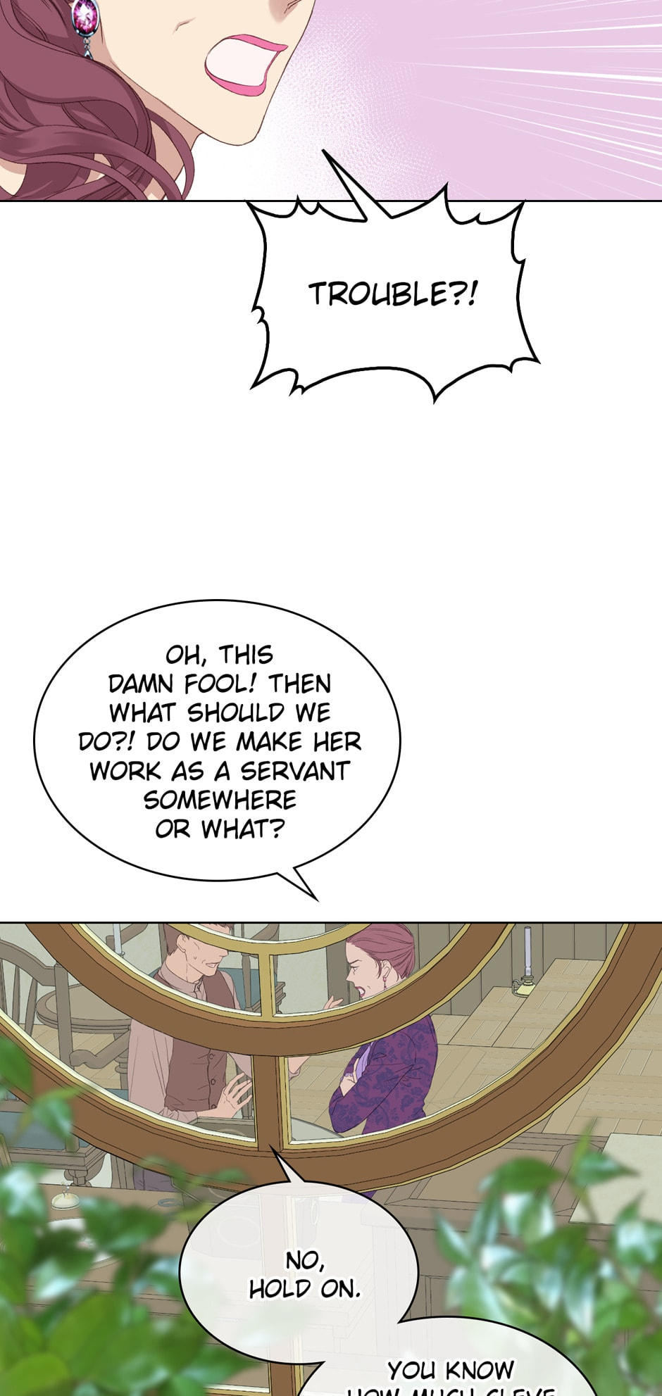 Read They Only Remembered Her chapter 5 image 27 on Lezhin