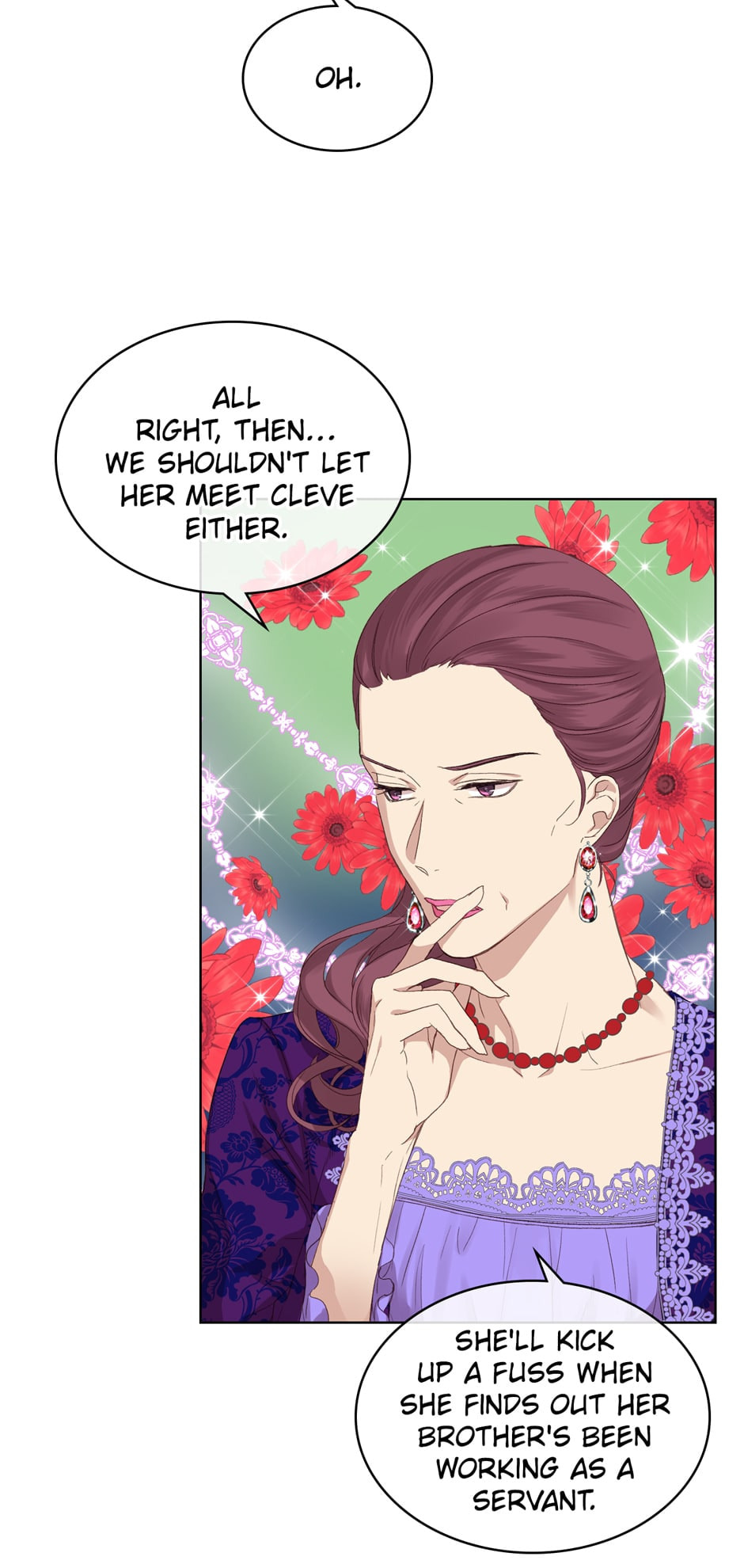 Read They Only Remembered Her chapter 5 image 29 on Lezhin