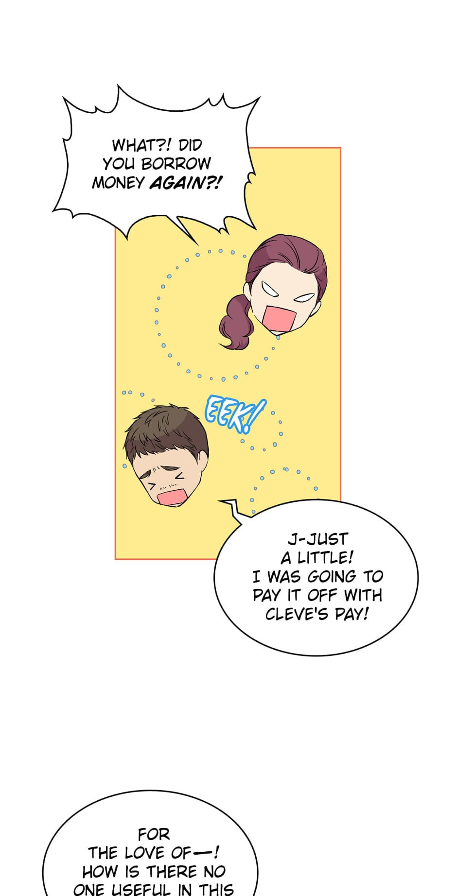Read They Only Remembered Her chapter 5 image 31 on Lezhin