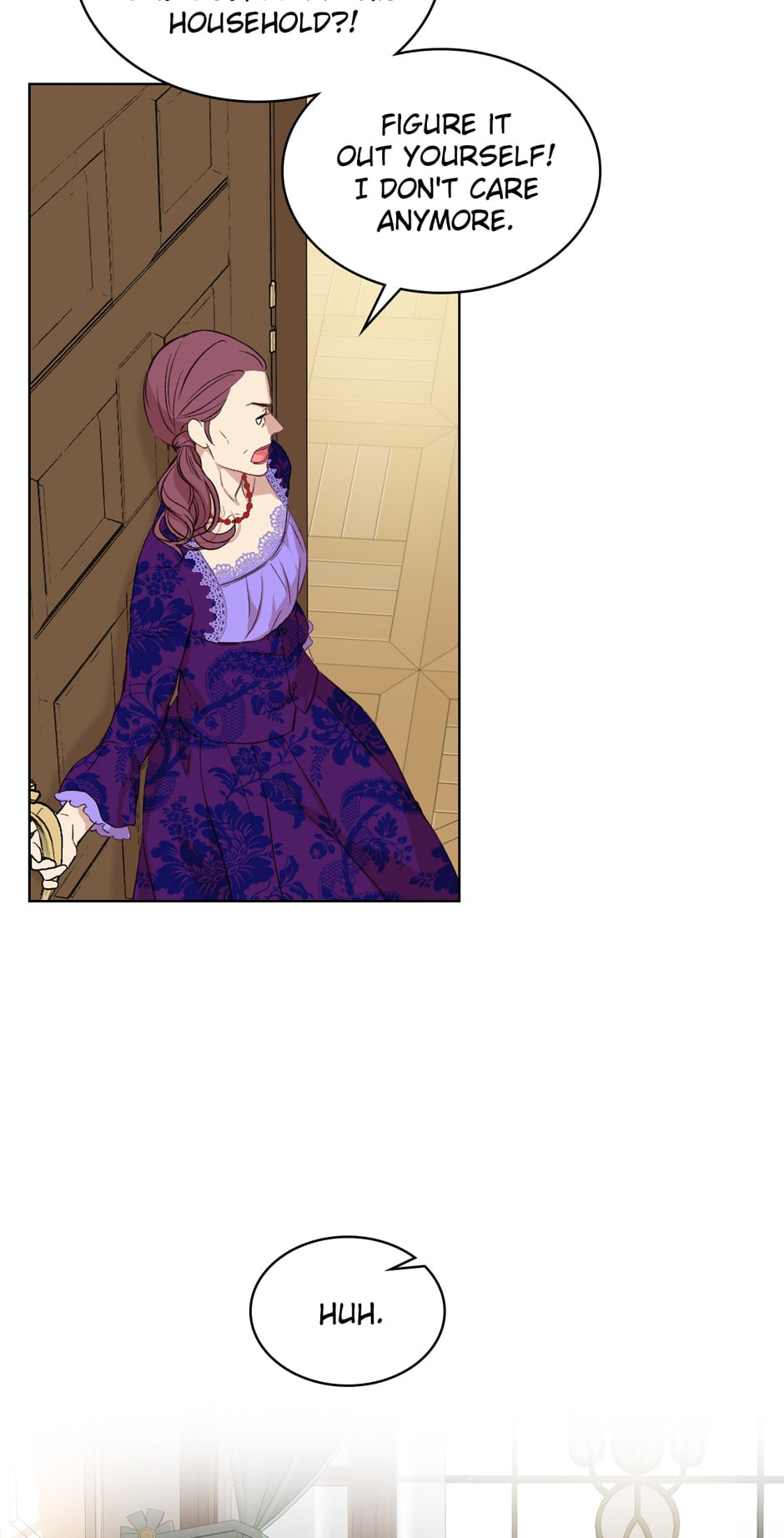 Read They Only Remembered Her chapter 5 image 32 on Lezhin