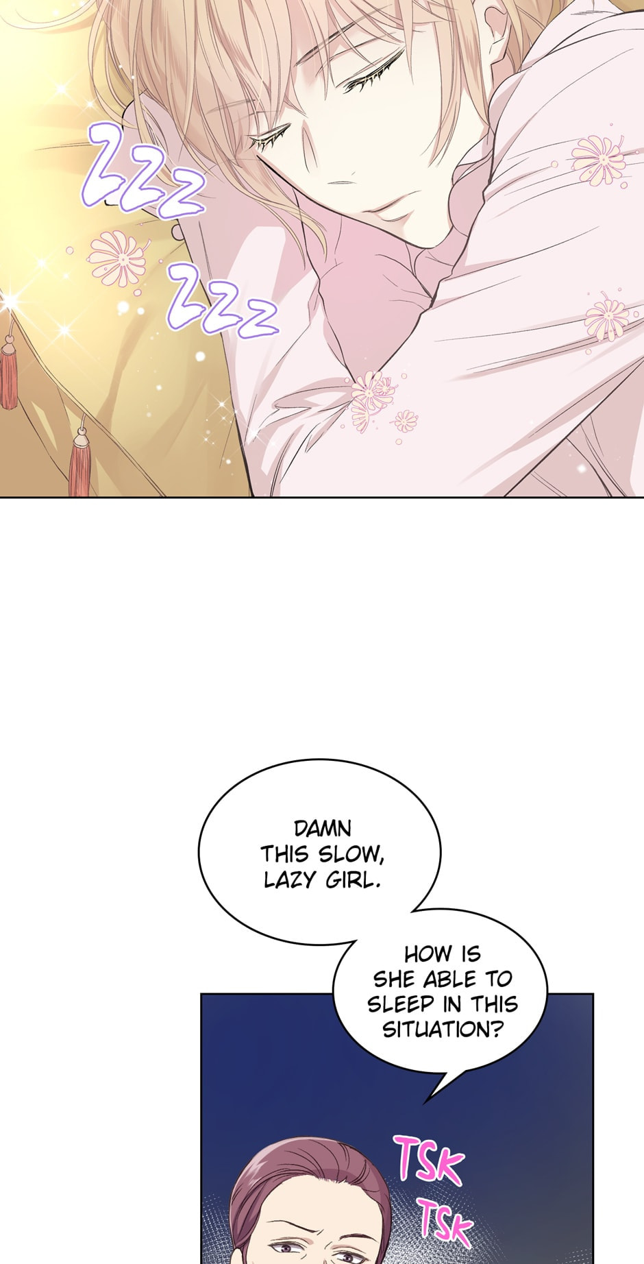 Read They Only Remembered Her chapter 5 image 34 on Lezhin