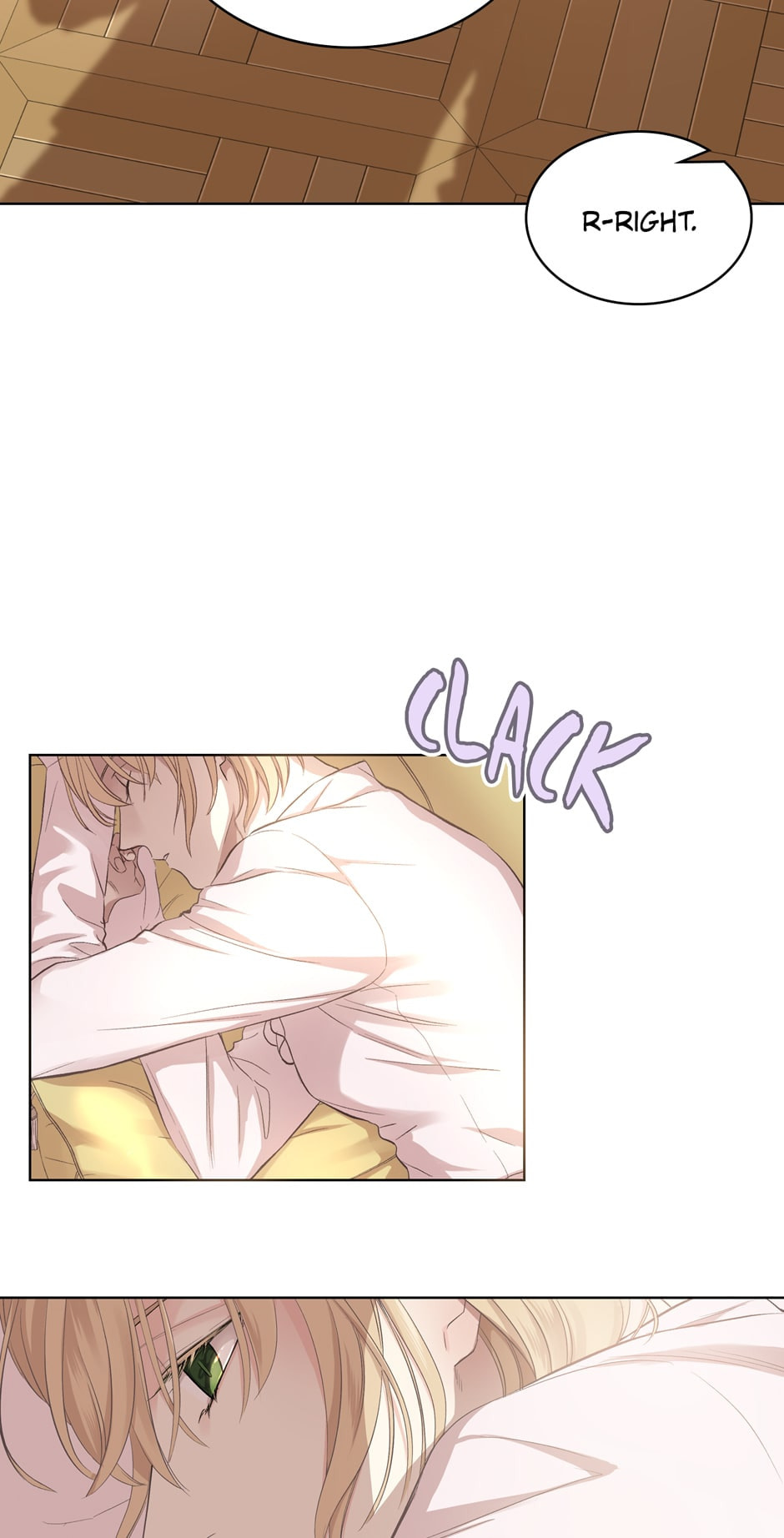 Read They Only Remembered Her chapter 5 image 36 on Lezhin