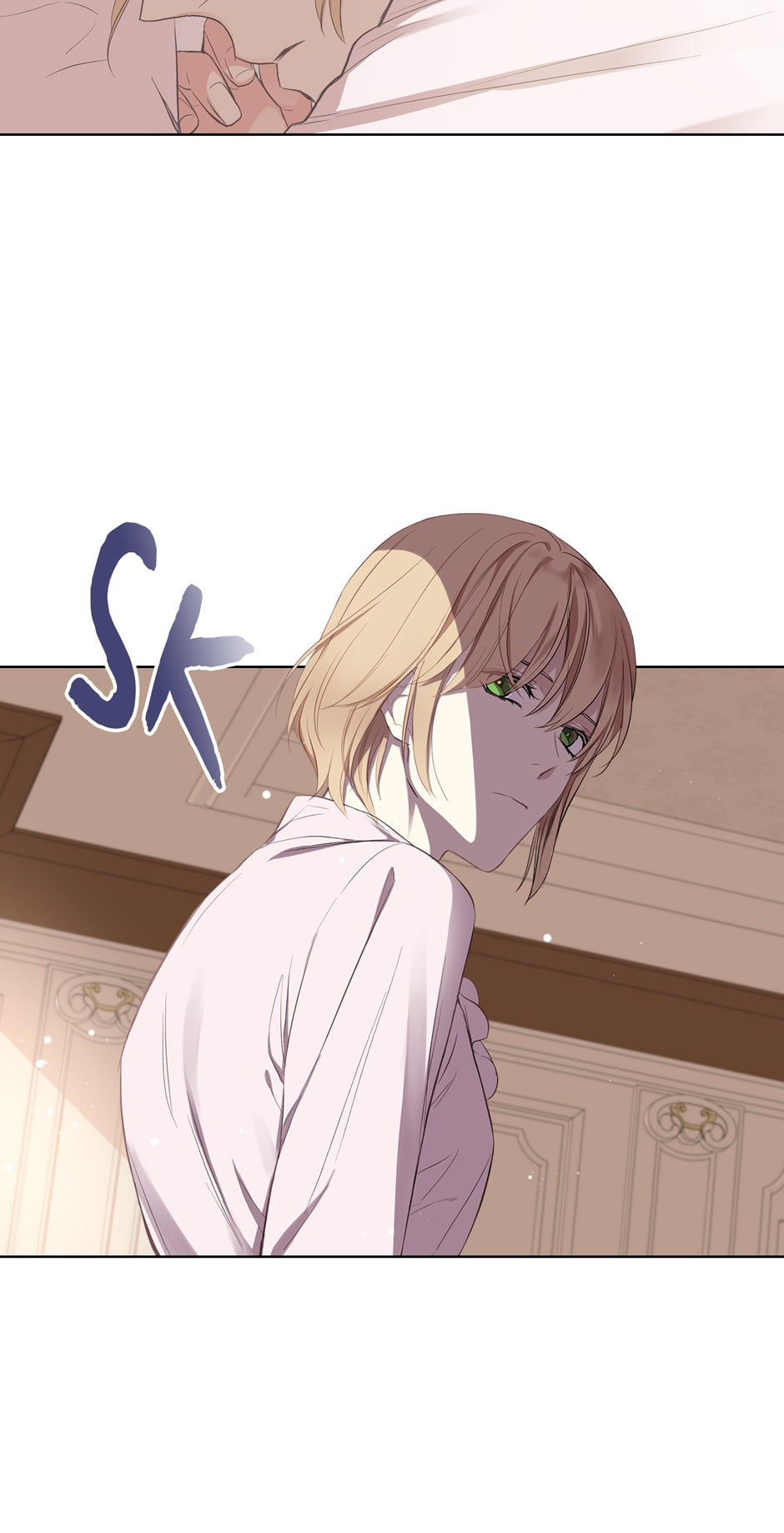 Read They Only Remembered Her chapter 5 image 37 on Lezhin