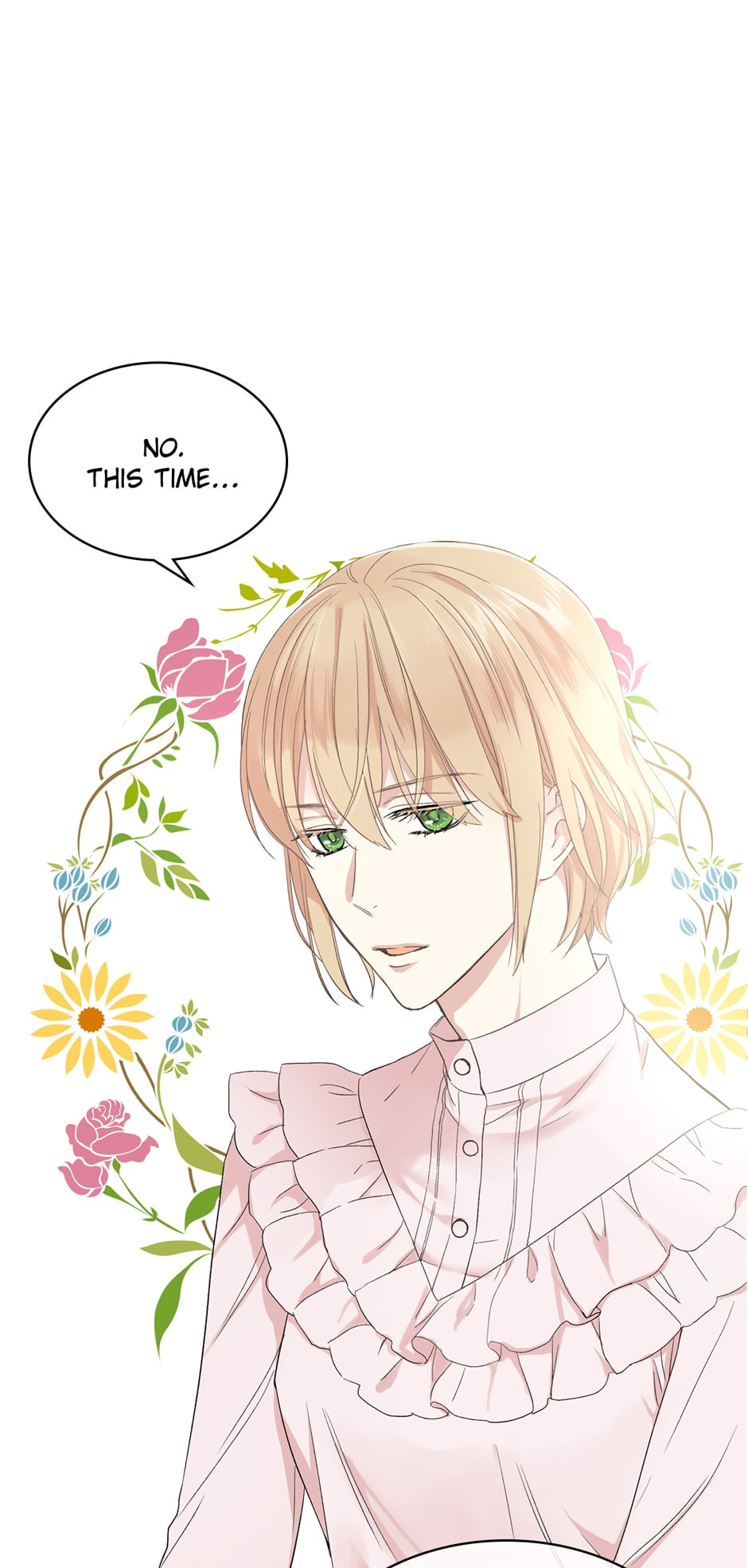 Read They Only Remembered Her chapter 5 image 4 on Lezhin