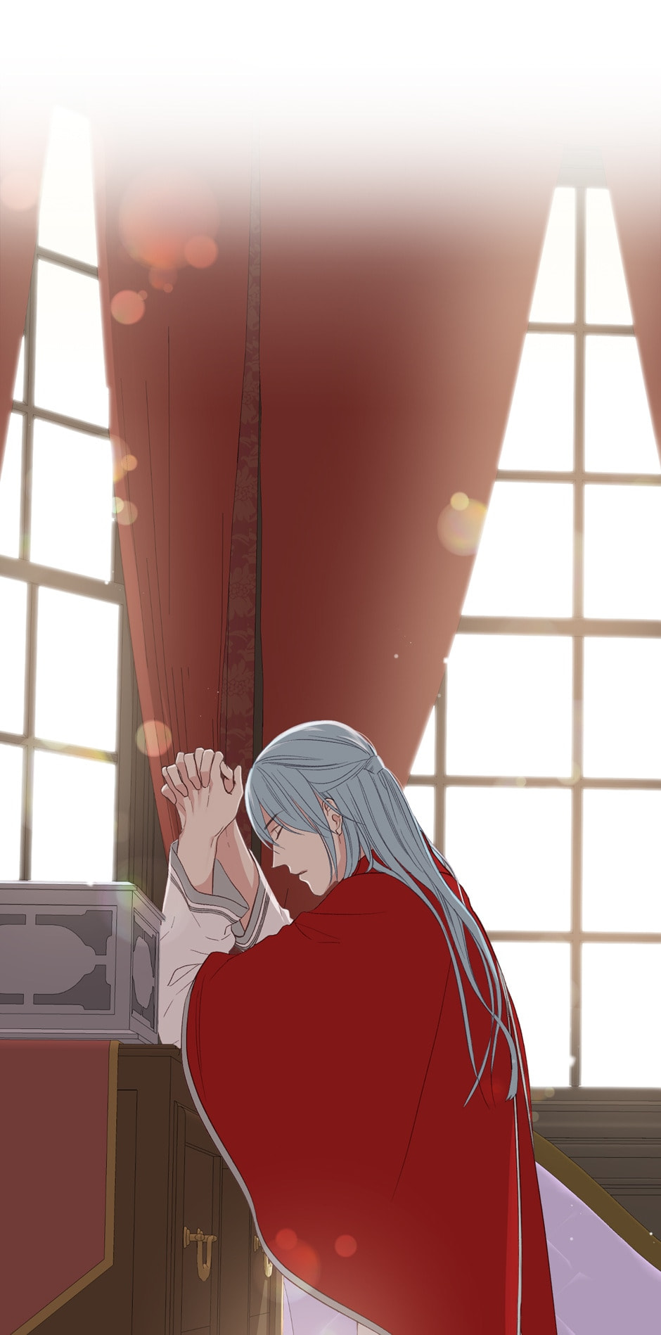 Read They Only Remembered Her chapter 5 image 40 on Lezhin