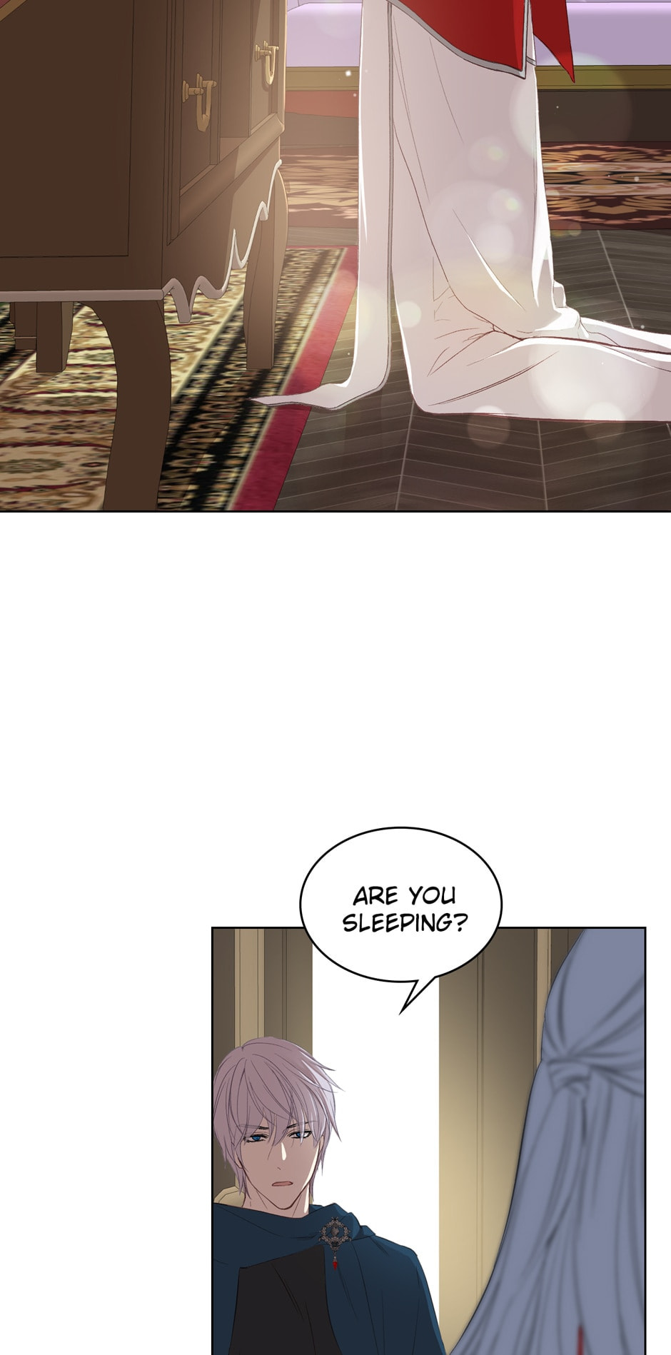 Read They Only Remembered Her chapter 5 image 41 on Lezhin