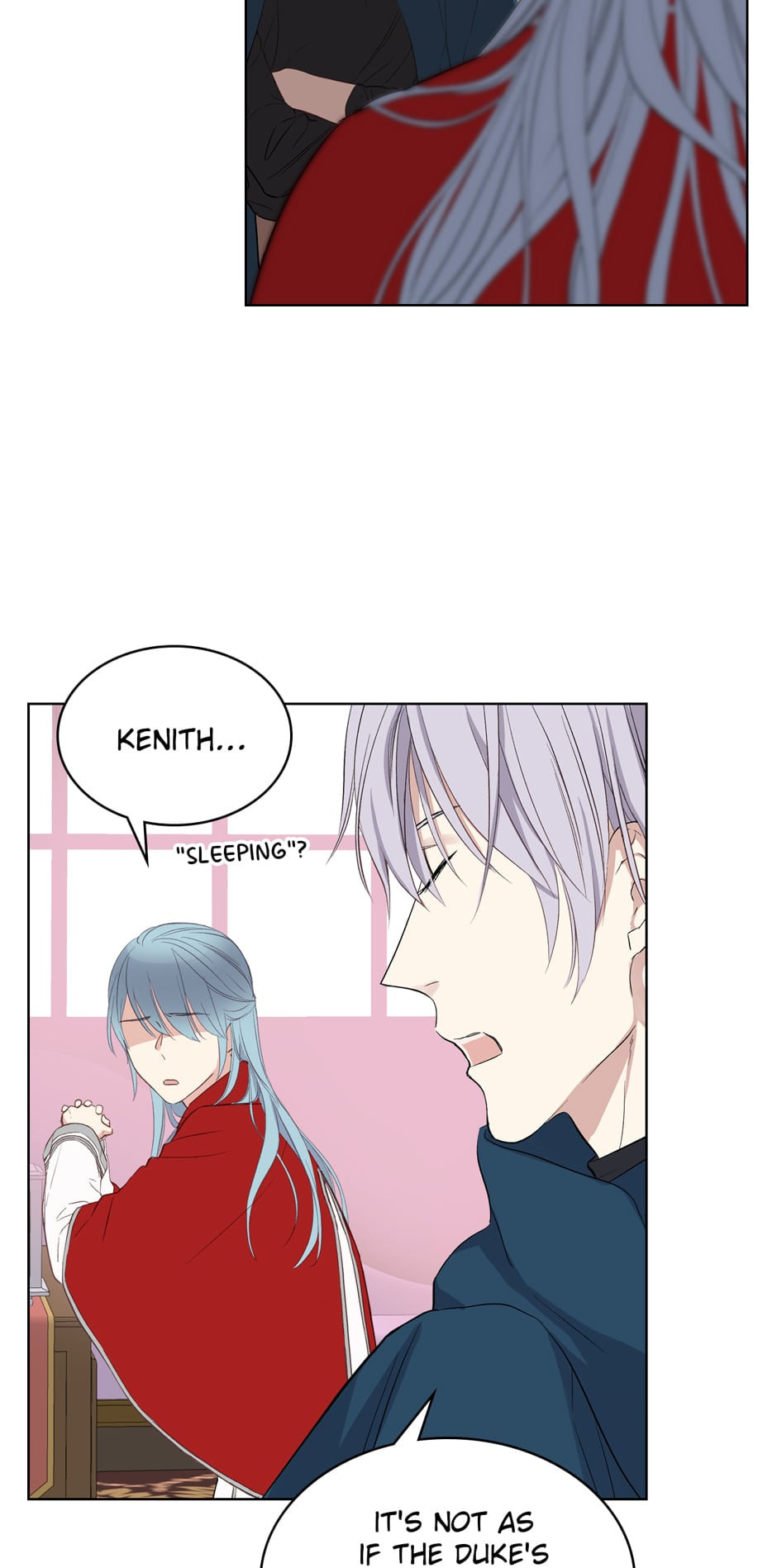 Read They Only Remembered Her chapter 5 image 42 on Lezhin