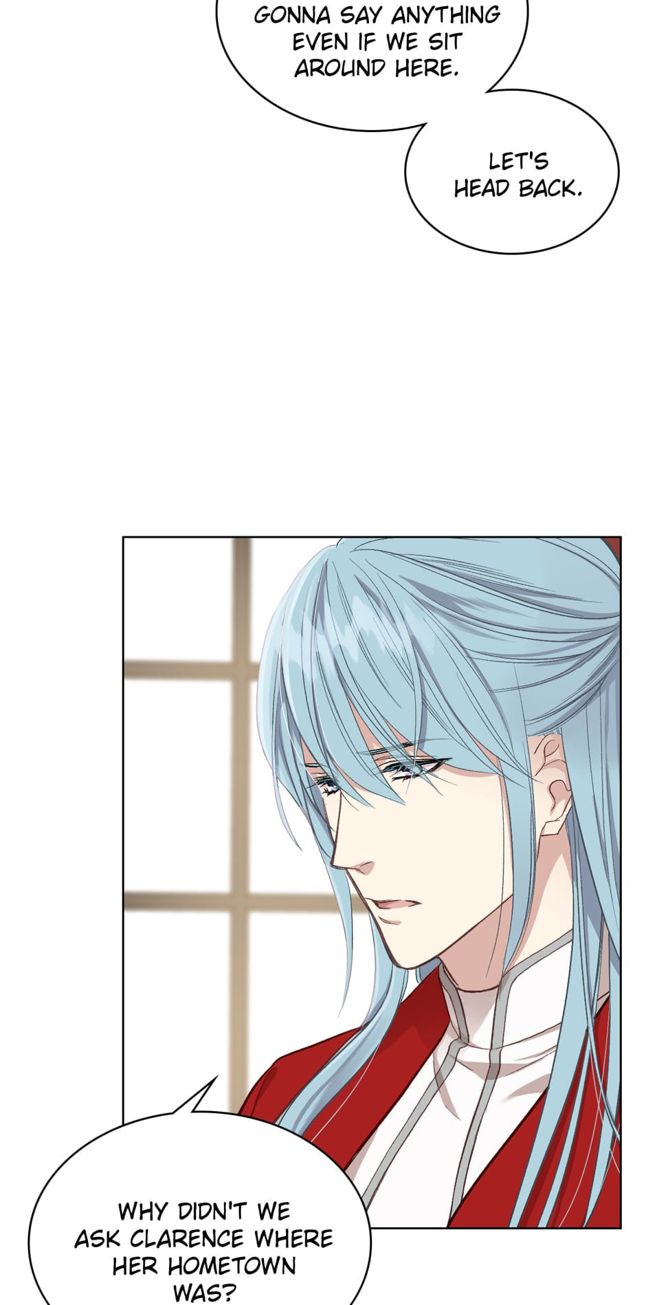 Read They Only Remembered Her chapter 5 image 43 on Lezhin