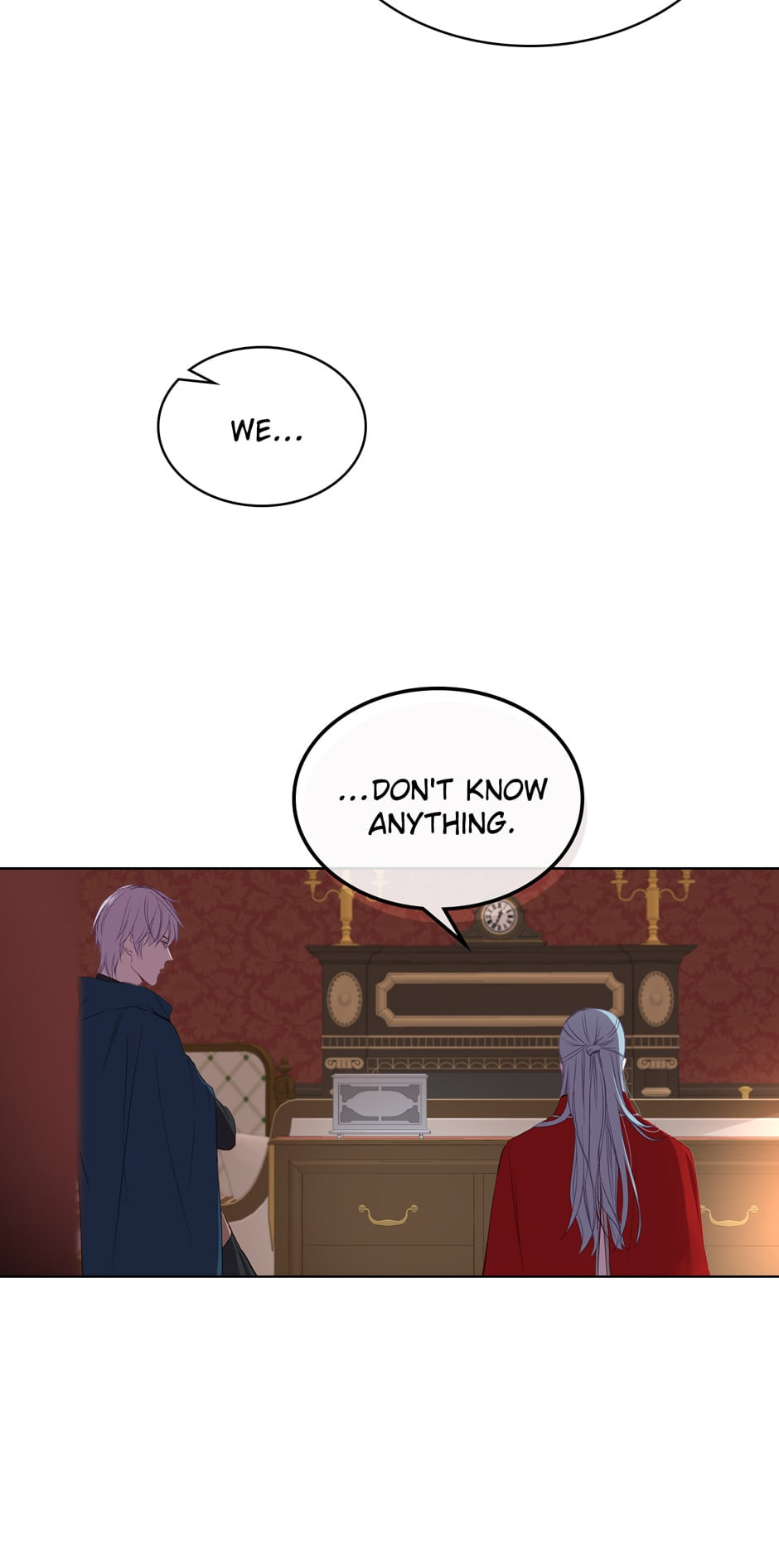 Read They Only Remembered Her chapter 5 image 45 on Lezhin