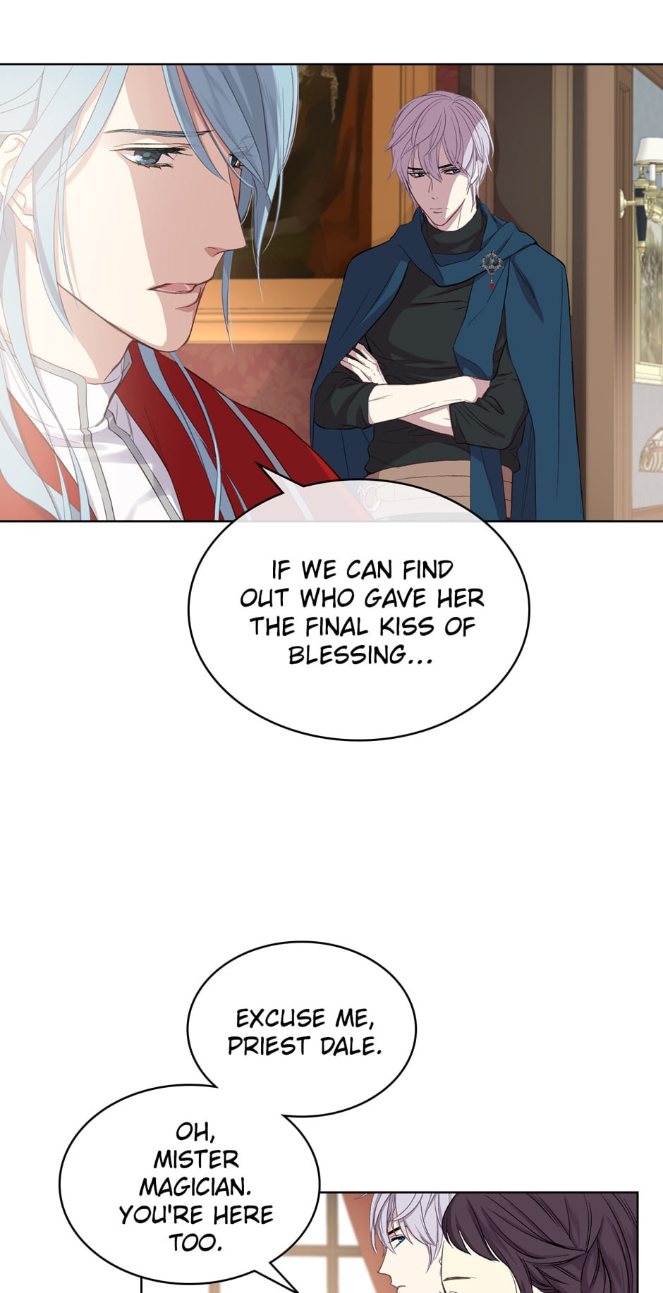 Read They Only Remembered Her chapter 5 image 46 on Lezhin