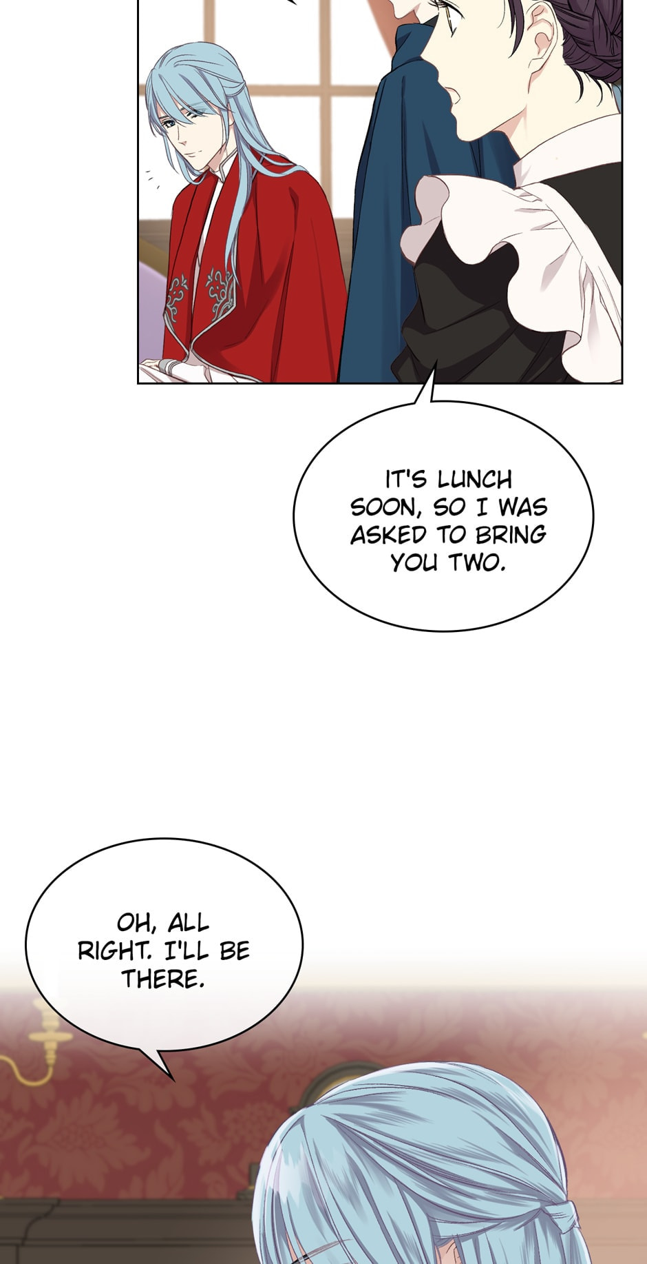 Read They Only Remembered Her chapter 5 image 47 on Lezhin