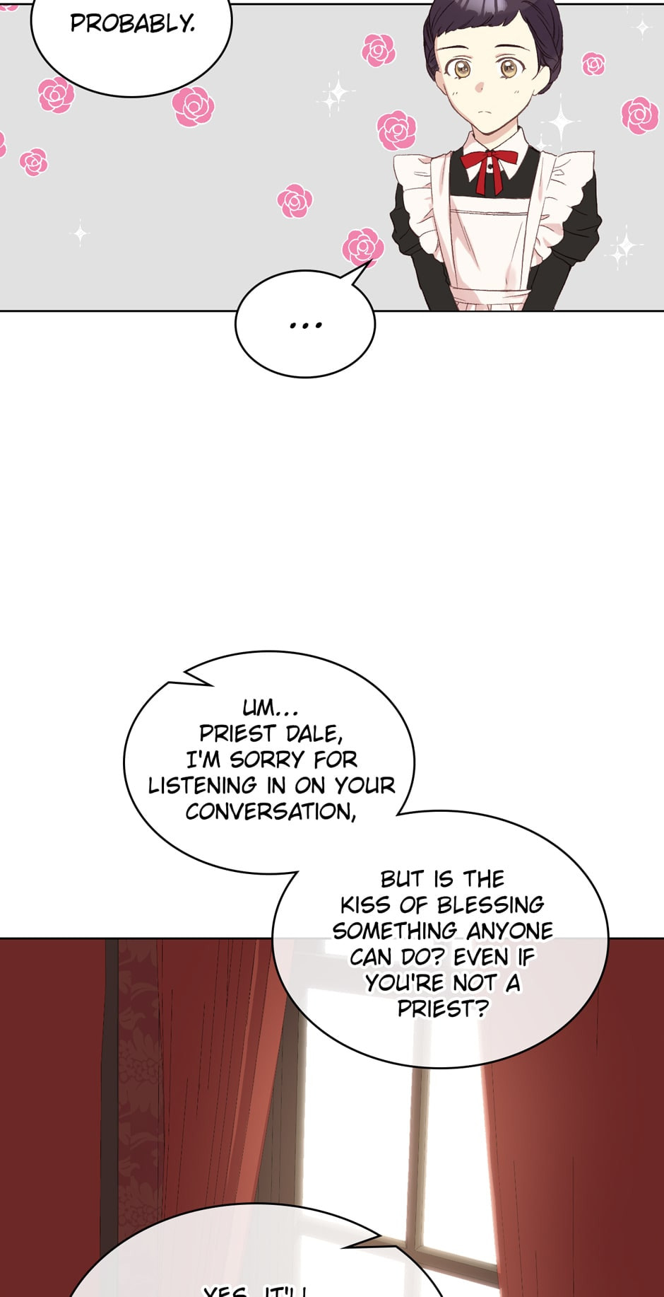Read They Only Remembered Her chapter 5 image 49 on Lezhin