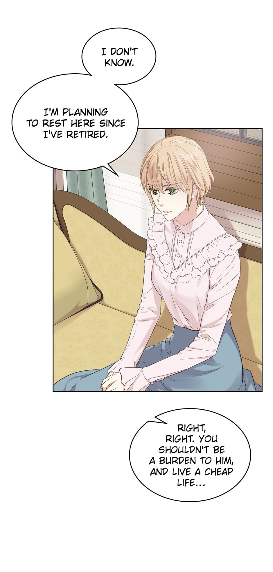 Read They Only Remembered Her chapter 5 image 6 on Lezhin