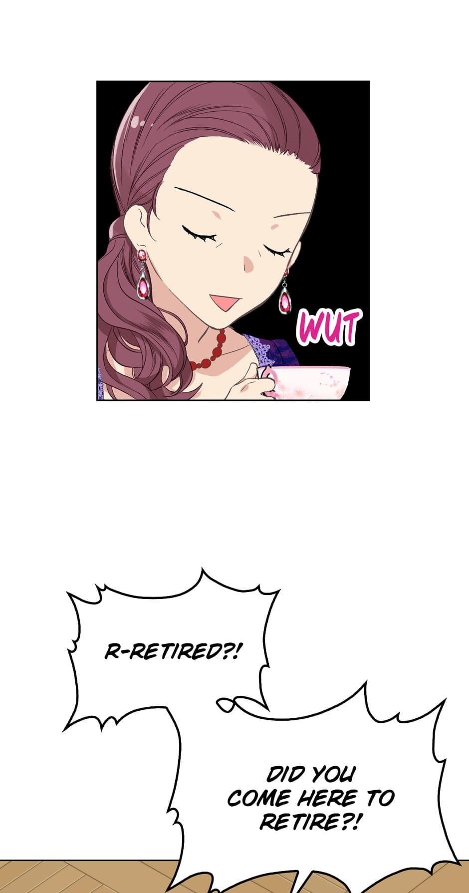 Read They Only Remembered Her chapter 5 image 7 on Lezhin
