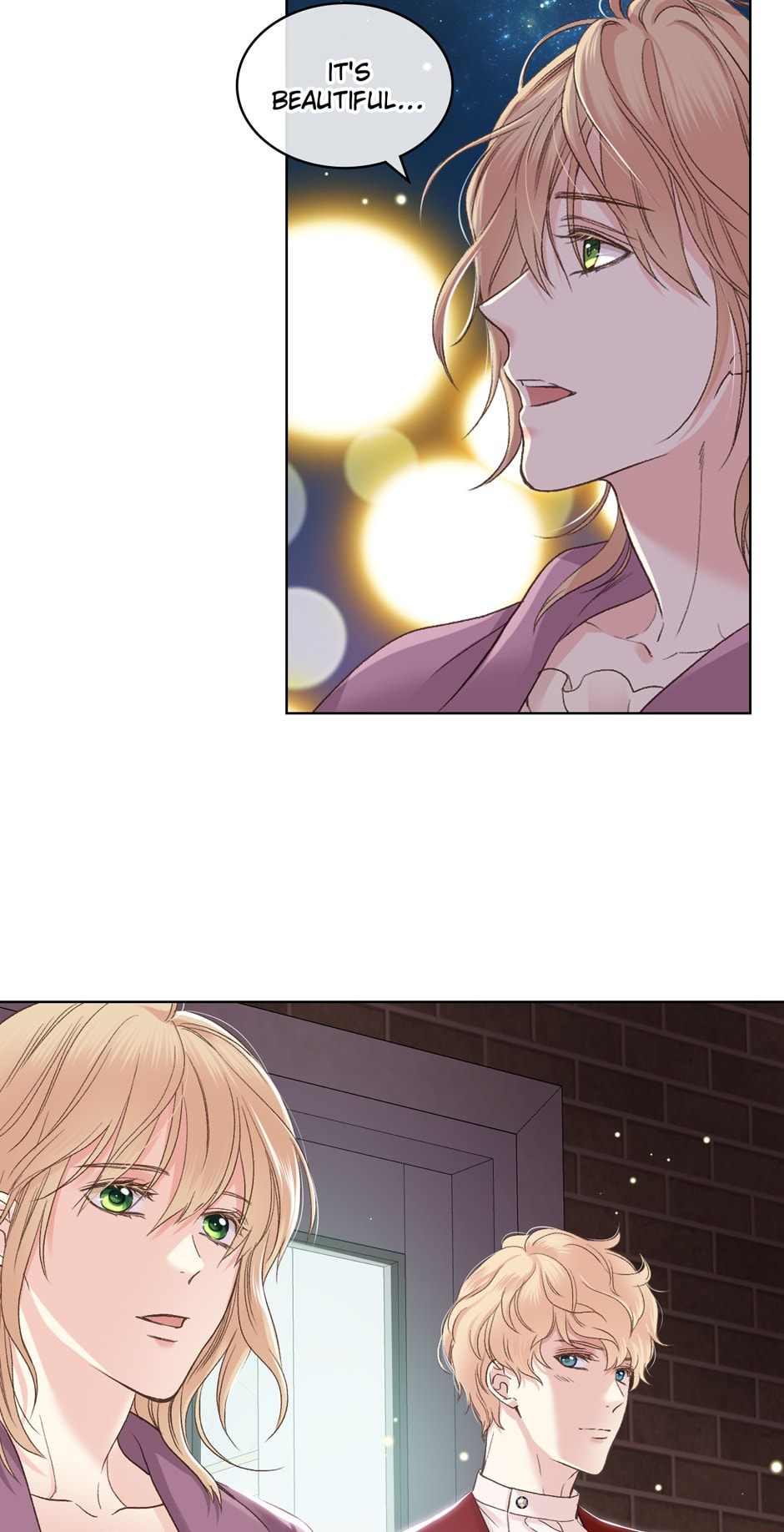 Read They Only Remembered Her chapter 50 image 1 on Lezhin