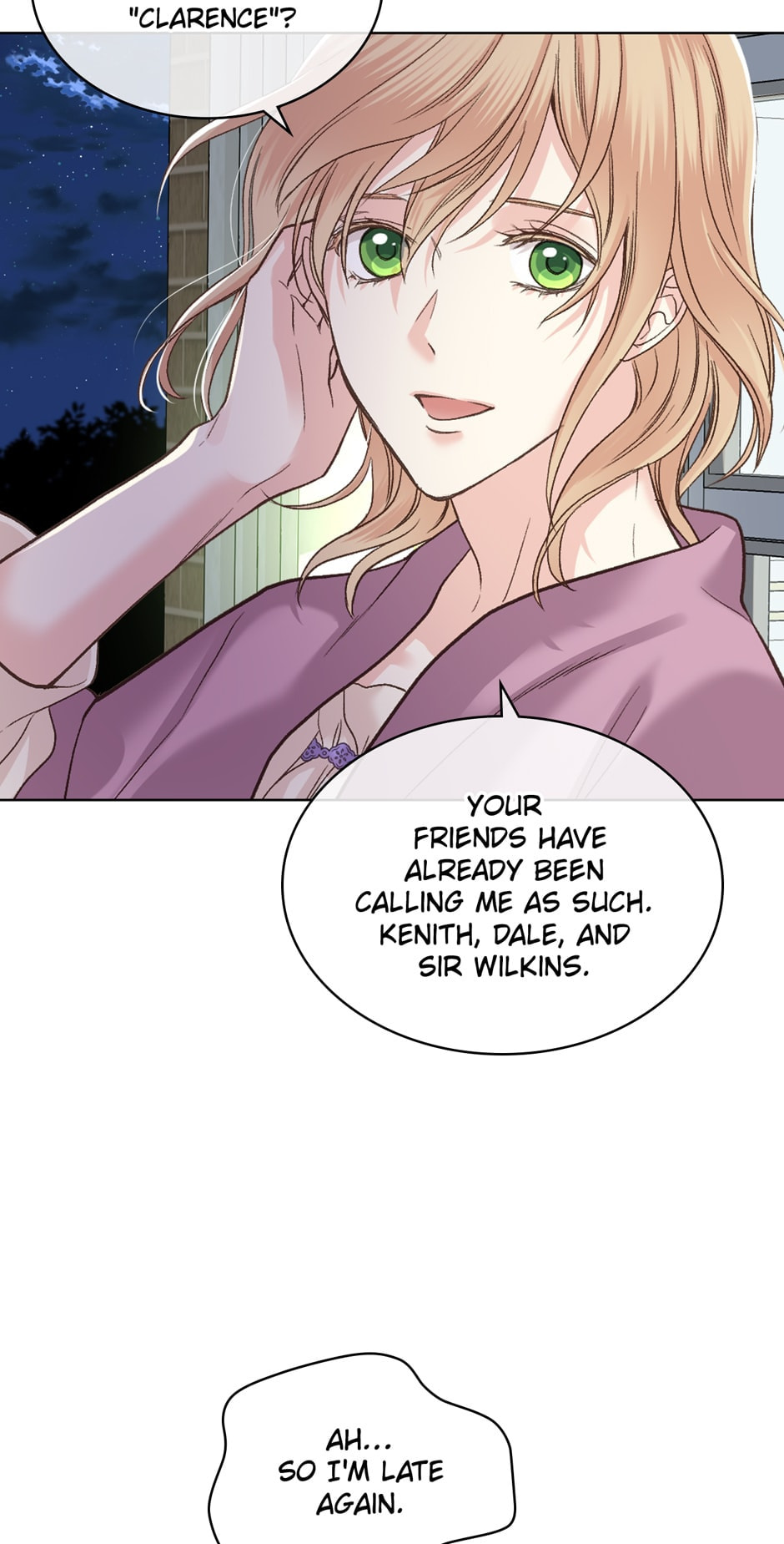 Read They Only Remembered Her chapter 50 image 13 on Lezhin