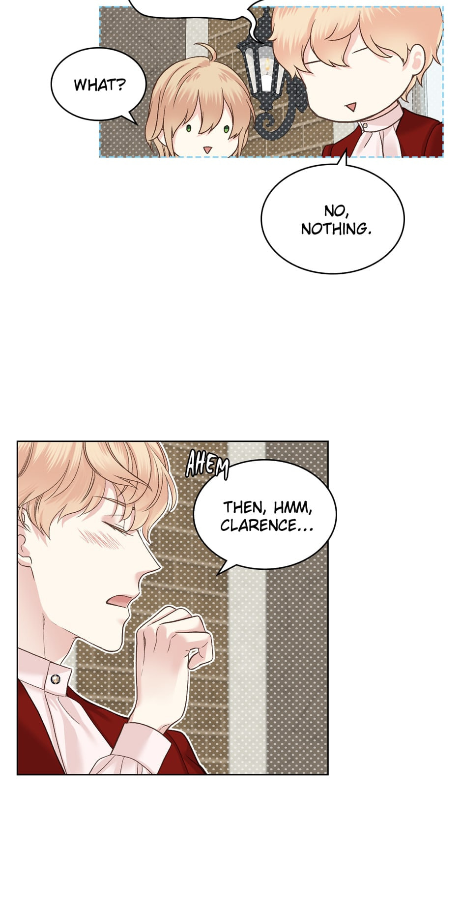Read They Only Remembered Her chapter 50 image 14 on Lezhin