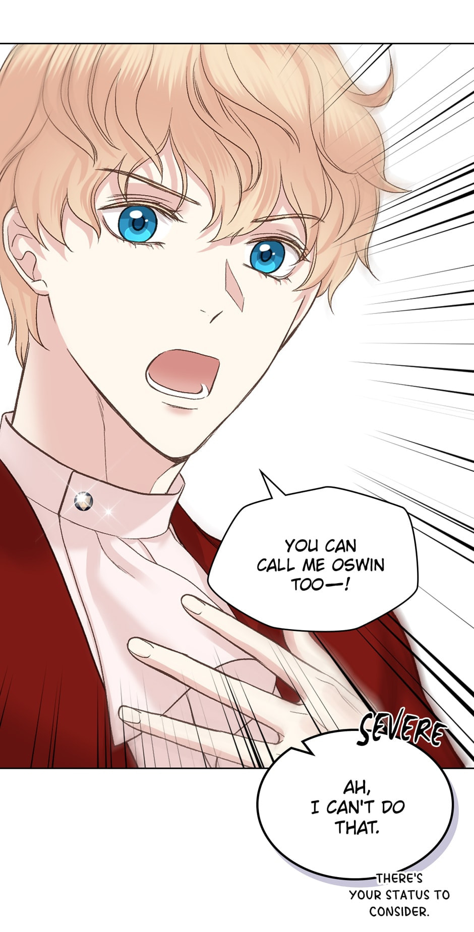 Read They Only Remembered Her chapter 50 image 15 on Lezhin