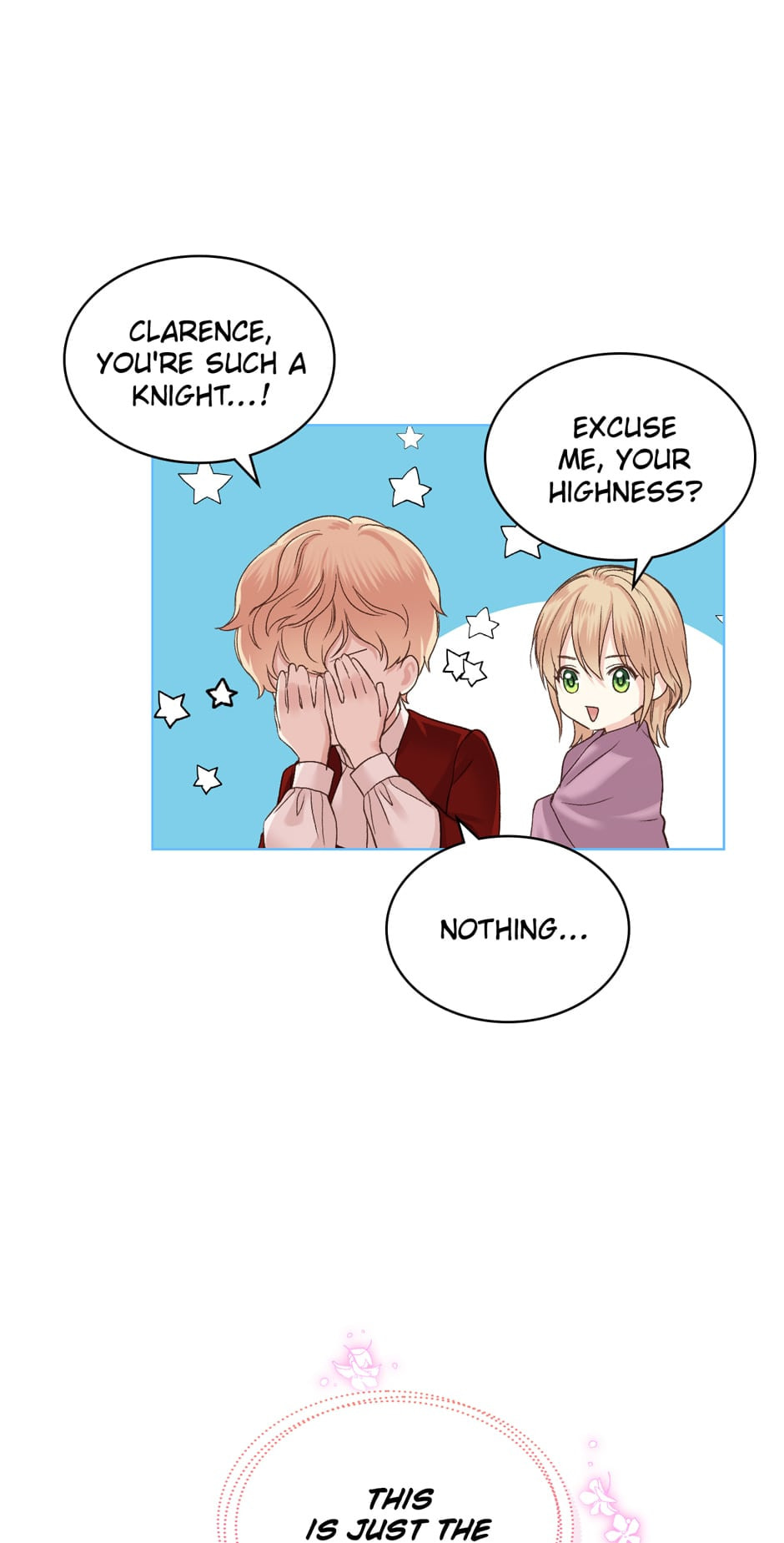 Read They Only Remembered Her chapter 50 image 16 on Lezhin