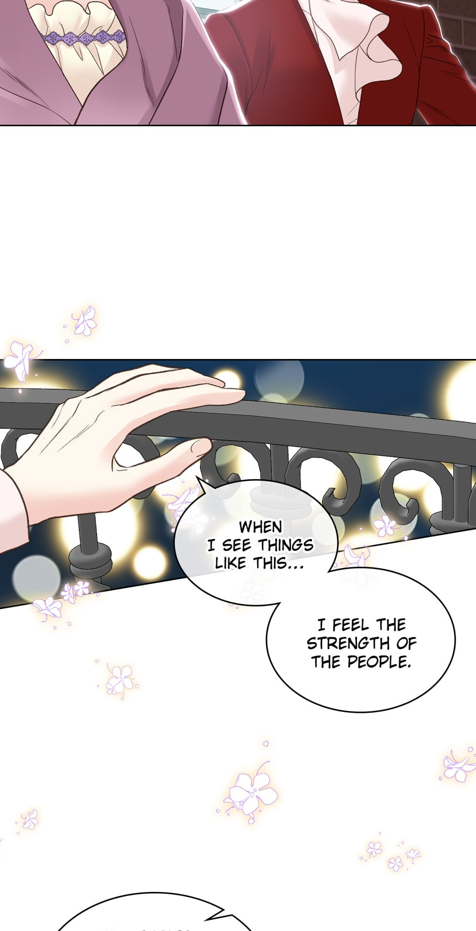 Read They Only Remembered Her chapter 50 image 2 on Lezhin