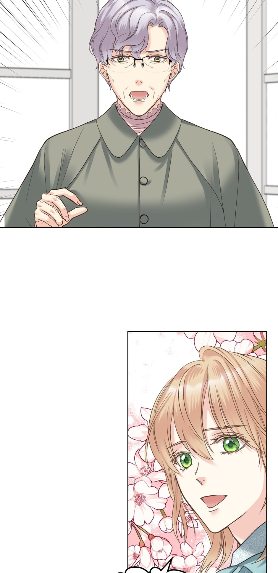 Read They Only Remembered Her chapter 50 image 21 on Lezhin
