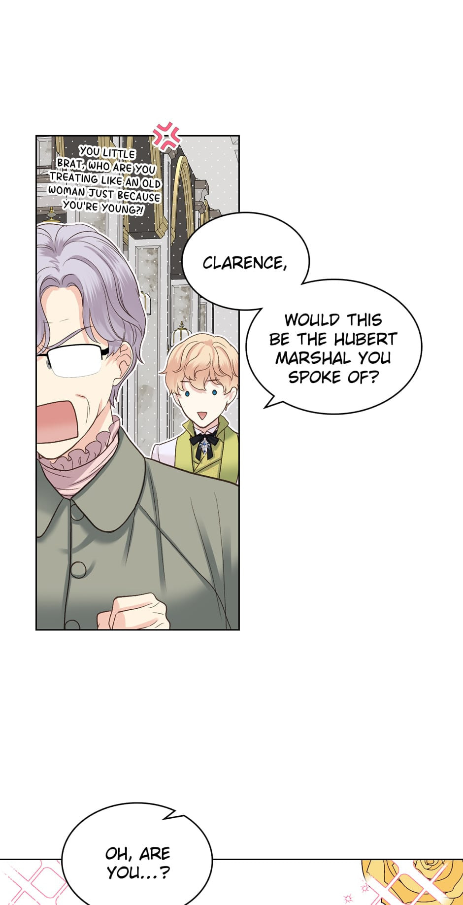 Read They Only Remembered Her chapter 50 image 24 on Lezhin
