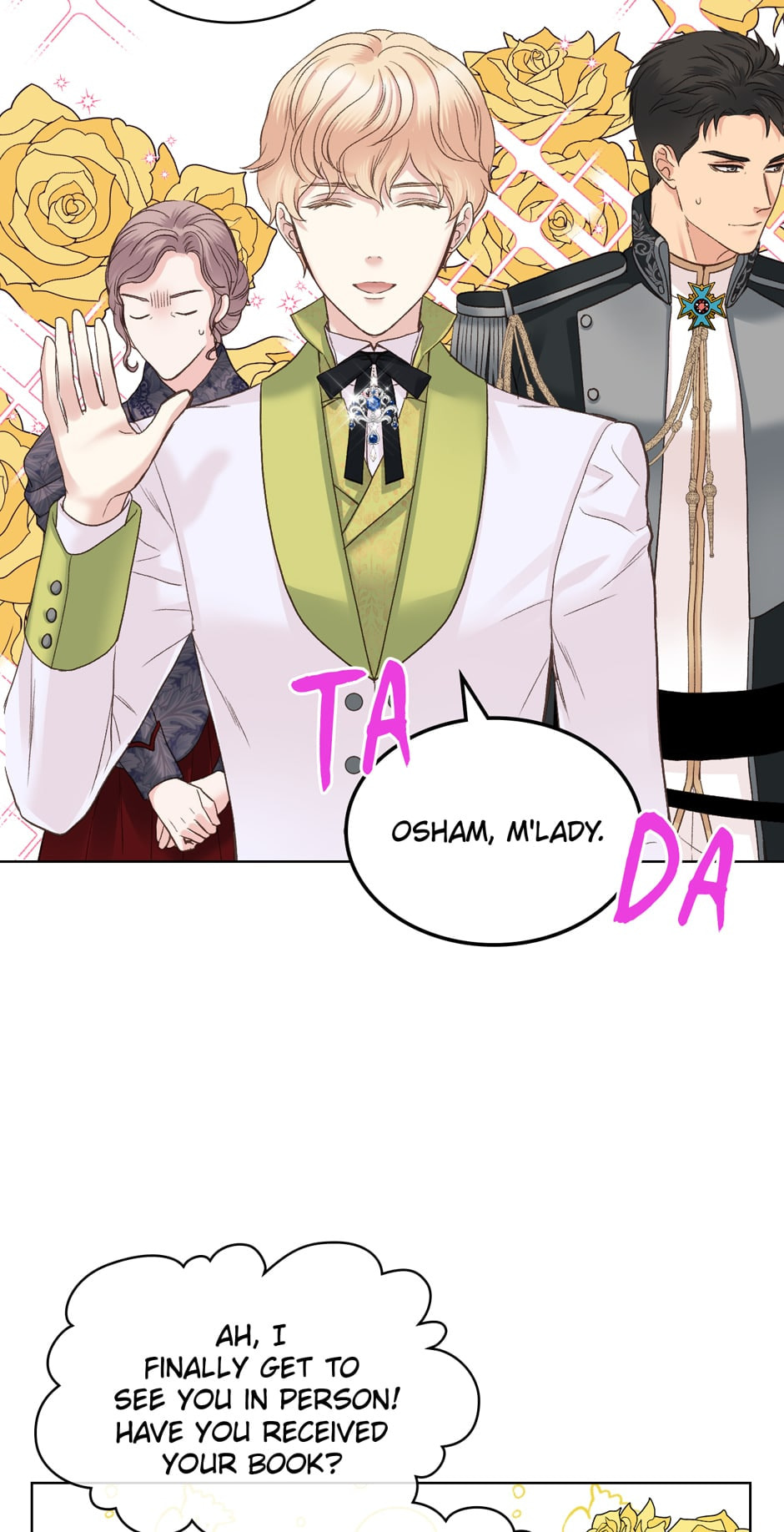 Read They Only Remembered Her chapter 50 image 25 on Lezhin