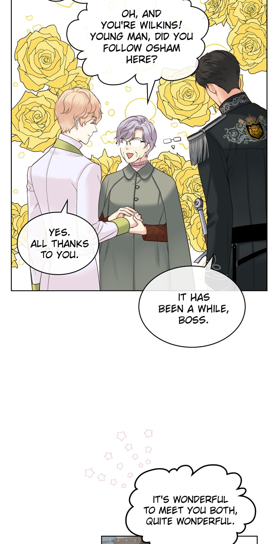 Read They Only Remembered Her chapter 50 image 26 on Lezhin