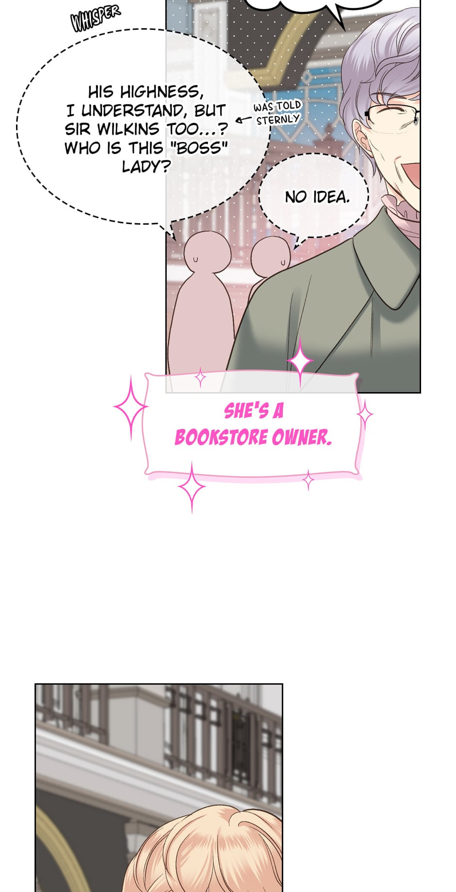 Read They Only Remembered Her chapter 50 image 27 on Lezhin