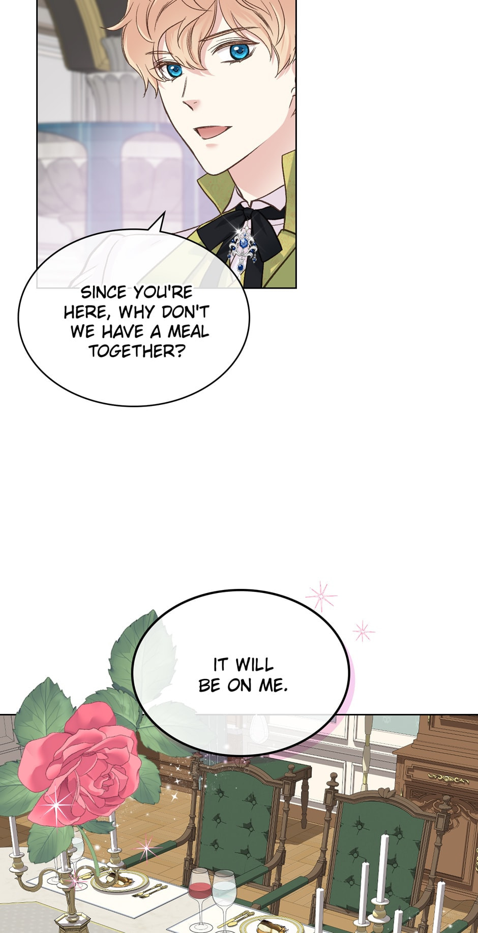 Read They Only Remembered Her chapter 50 image 28 on Lezhin