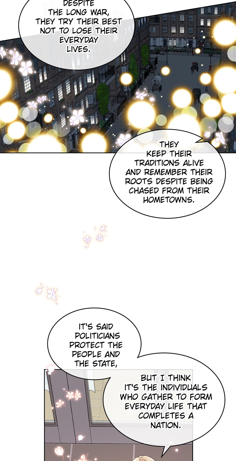 Read They Only Remembered Her chapter 50 image 3 on Lezhin