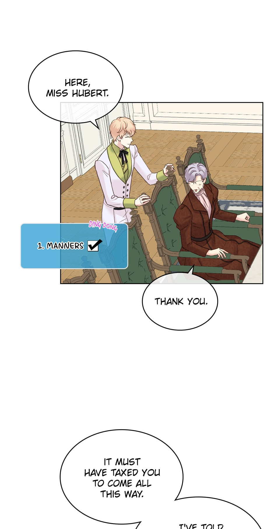 Read They Only Remembered Her chapter 50 image 30 on Lezhin