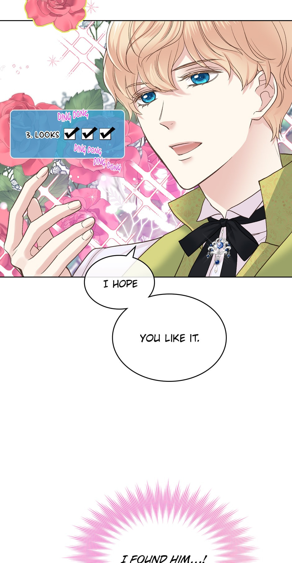 Read They Only Remembered Her chapter 50 image 32 on Lezhin