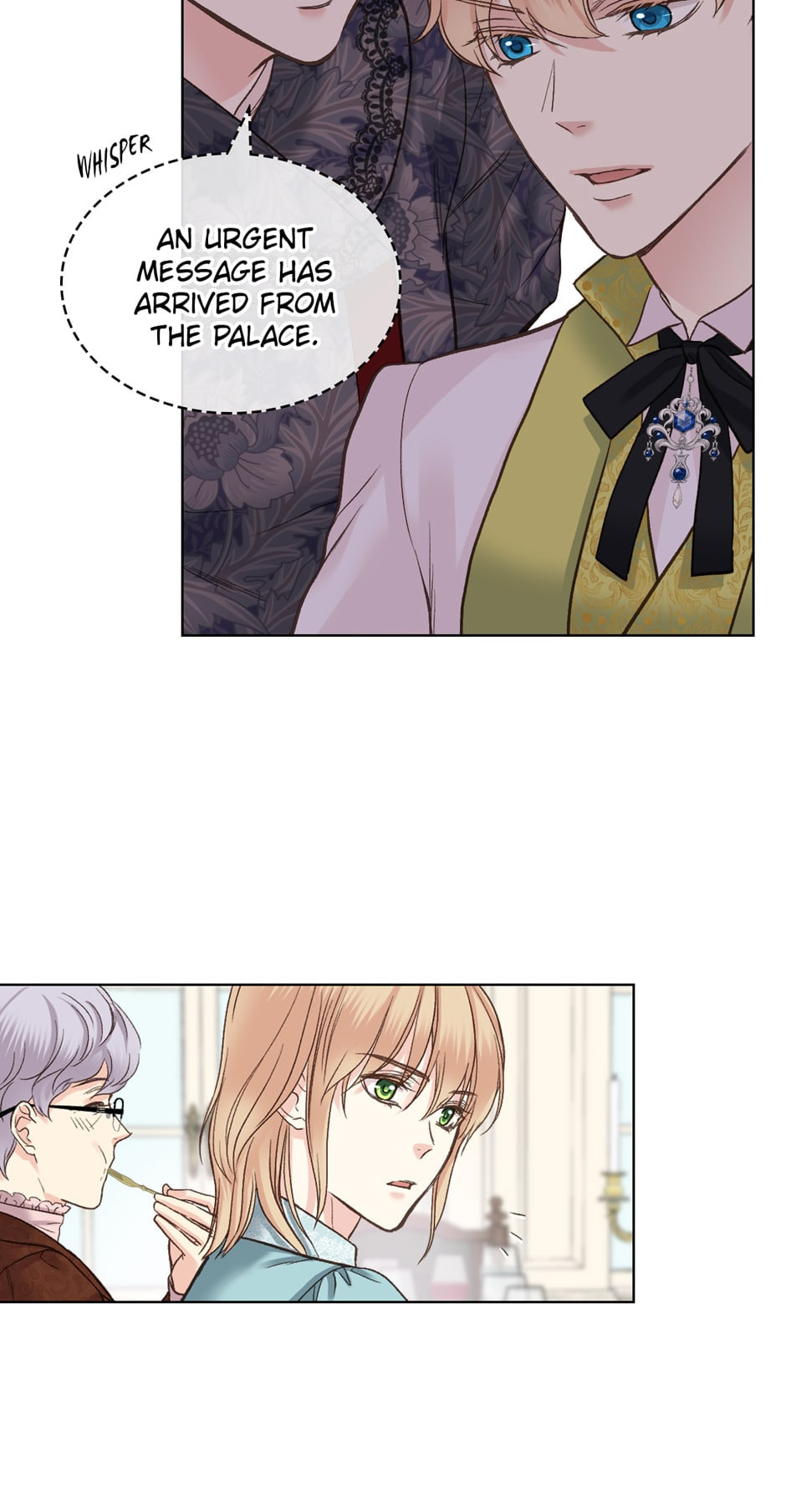 Read They Only Remembered Her chapter 50 image 35 on Lezhin