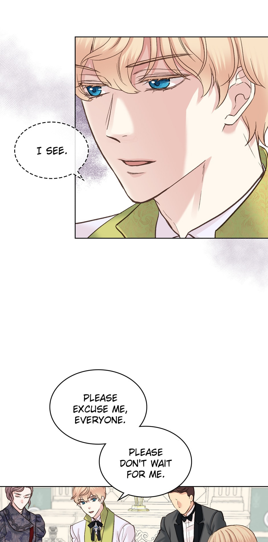Read They Only Remembered Her chapter 50 image 36 on Lezhin