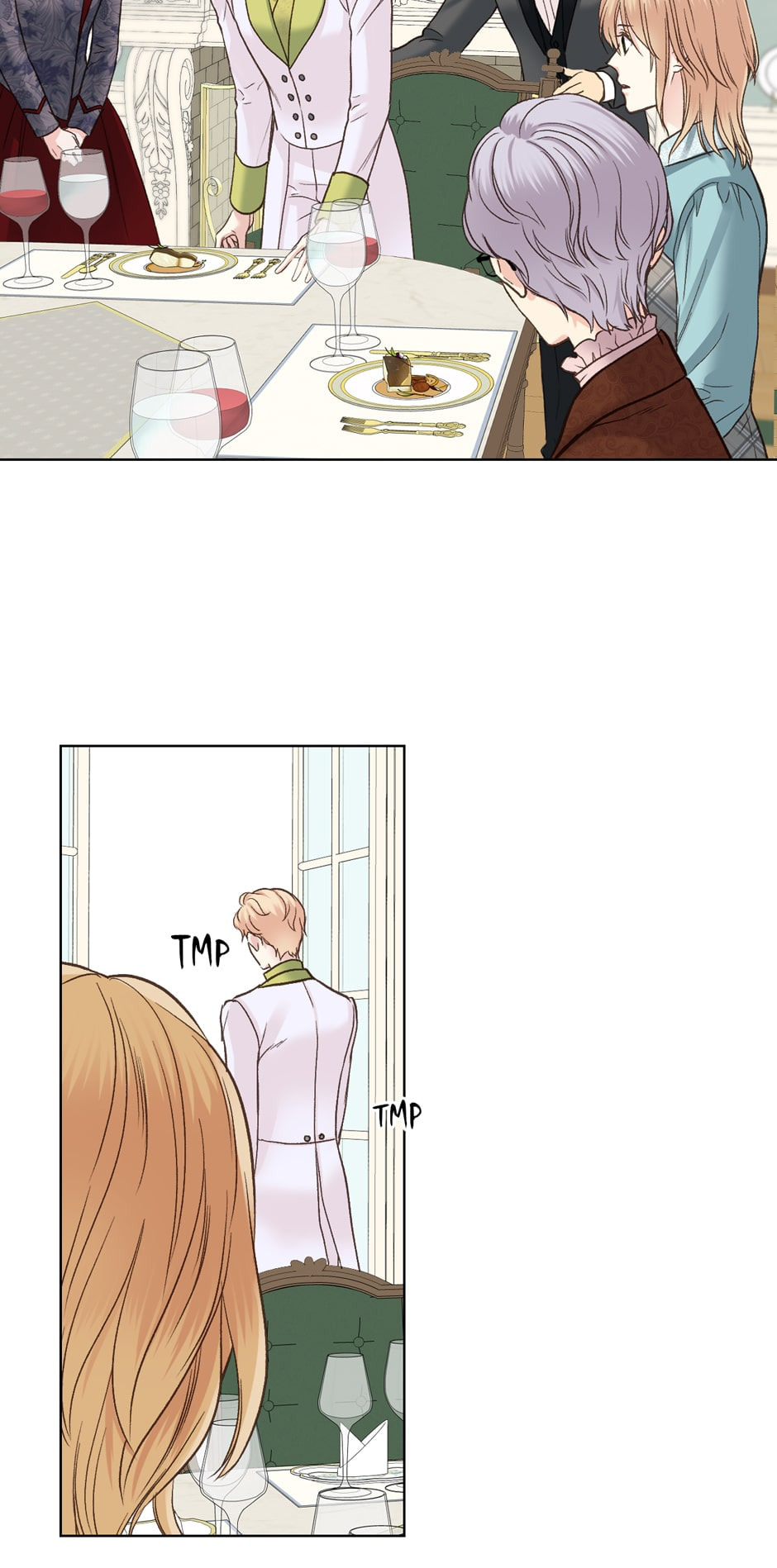 Read They Only Remembered Her chapter 50 image 37 on Lezhin