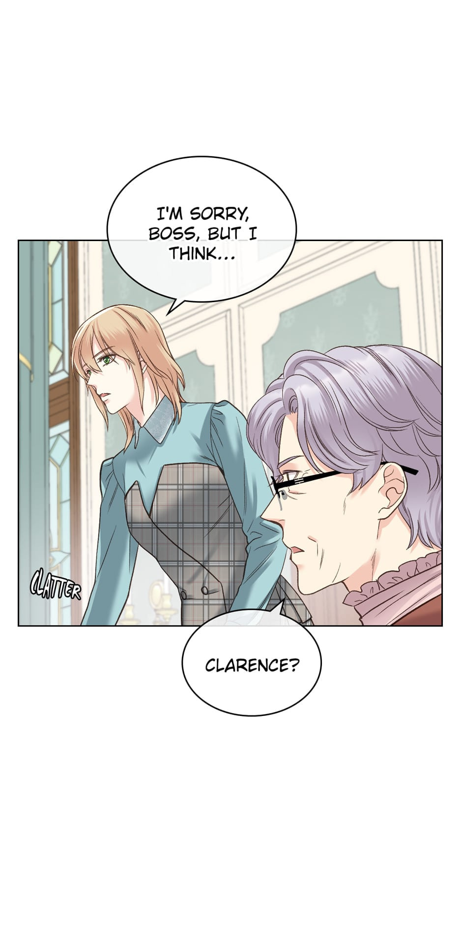 Read They Only Remembered Her chapter 50 image 38 on Lezhin