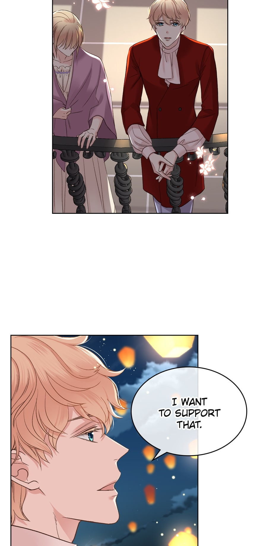 Read They Only Remembered Her chapter 50 image 4 on Lezhin