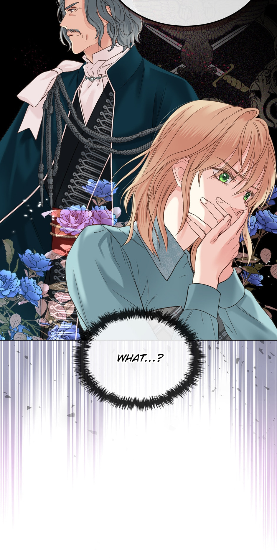 Read They Only Remembered Her chapter 50 image 41 on Lezhin