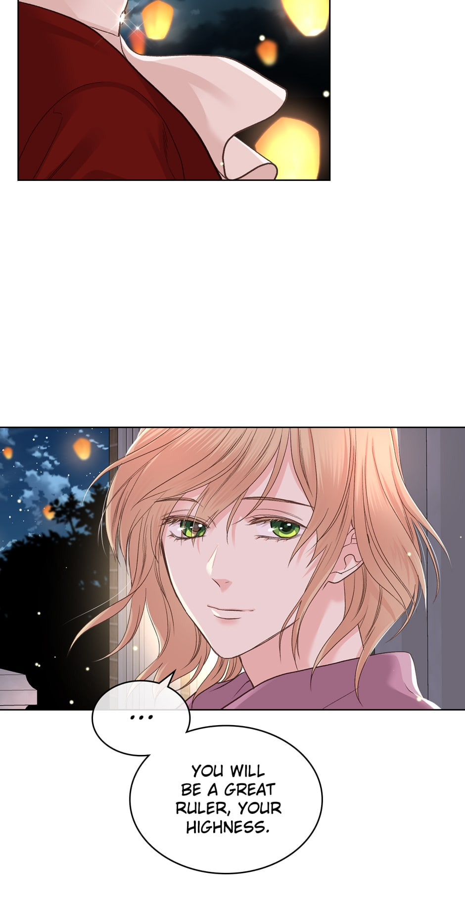 Read They Only Remembered Her chapter 50 image 5 on Lezhin