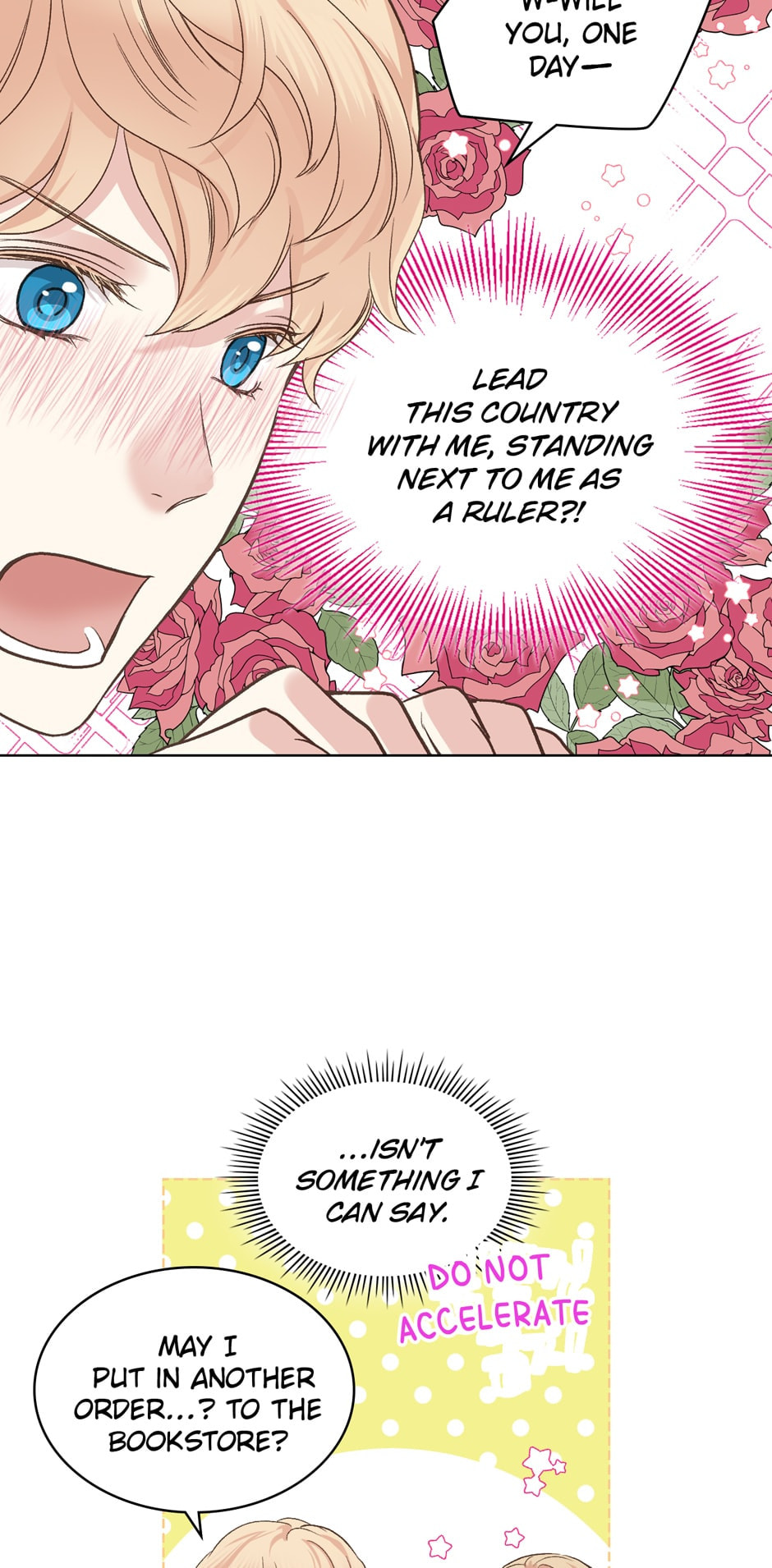 Read They Only Remembered Her chapter 50 image 7 on Lezhin