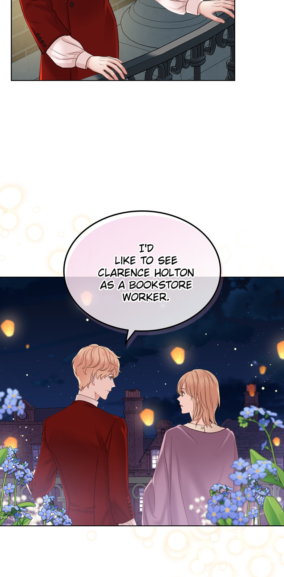 Read They Only Remembered Her chapter 50 image 9 on Lezhin