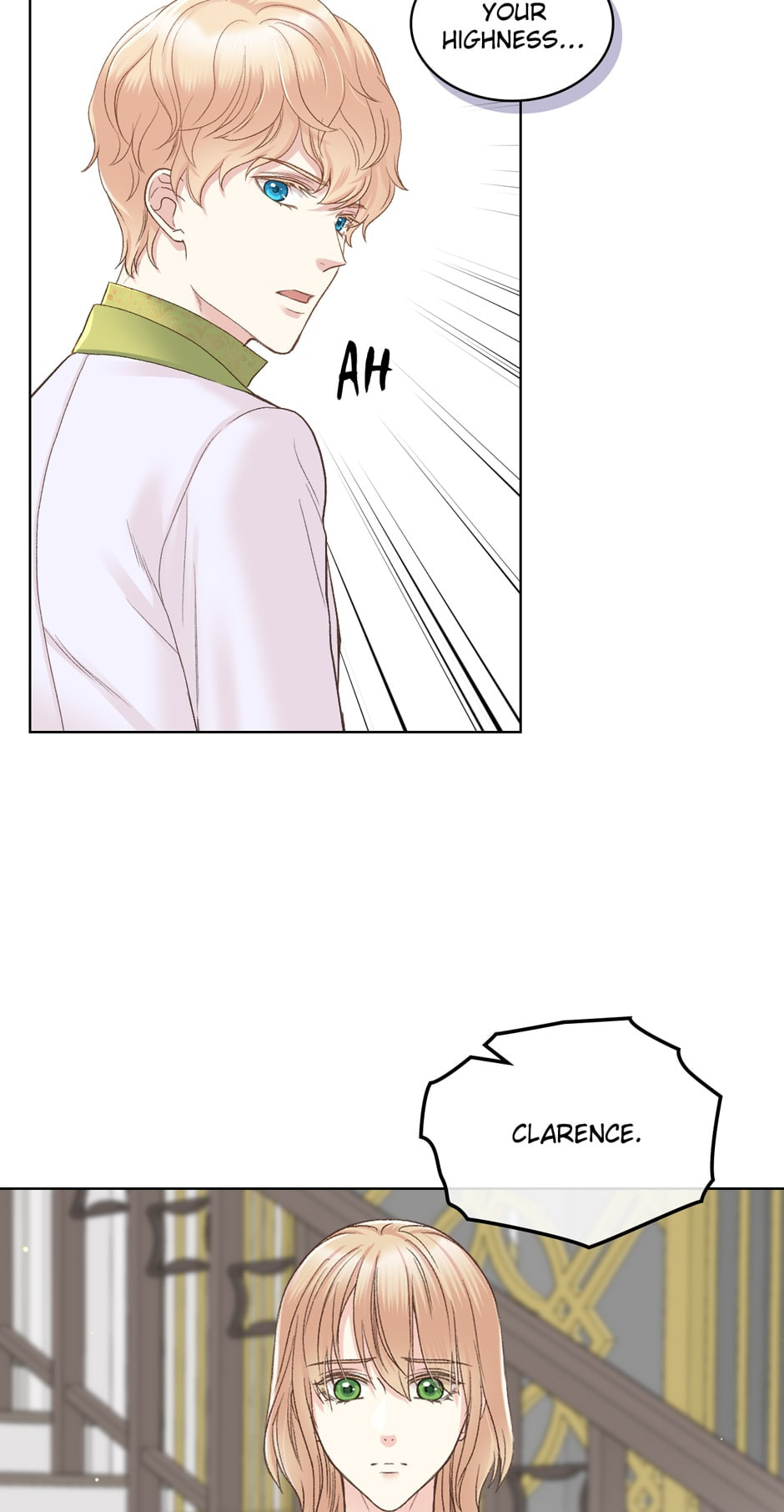 Read They Only Remembered Her chapter 51 image 1 on Lezhin