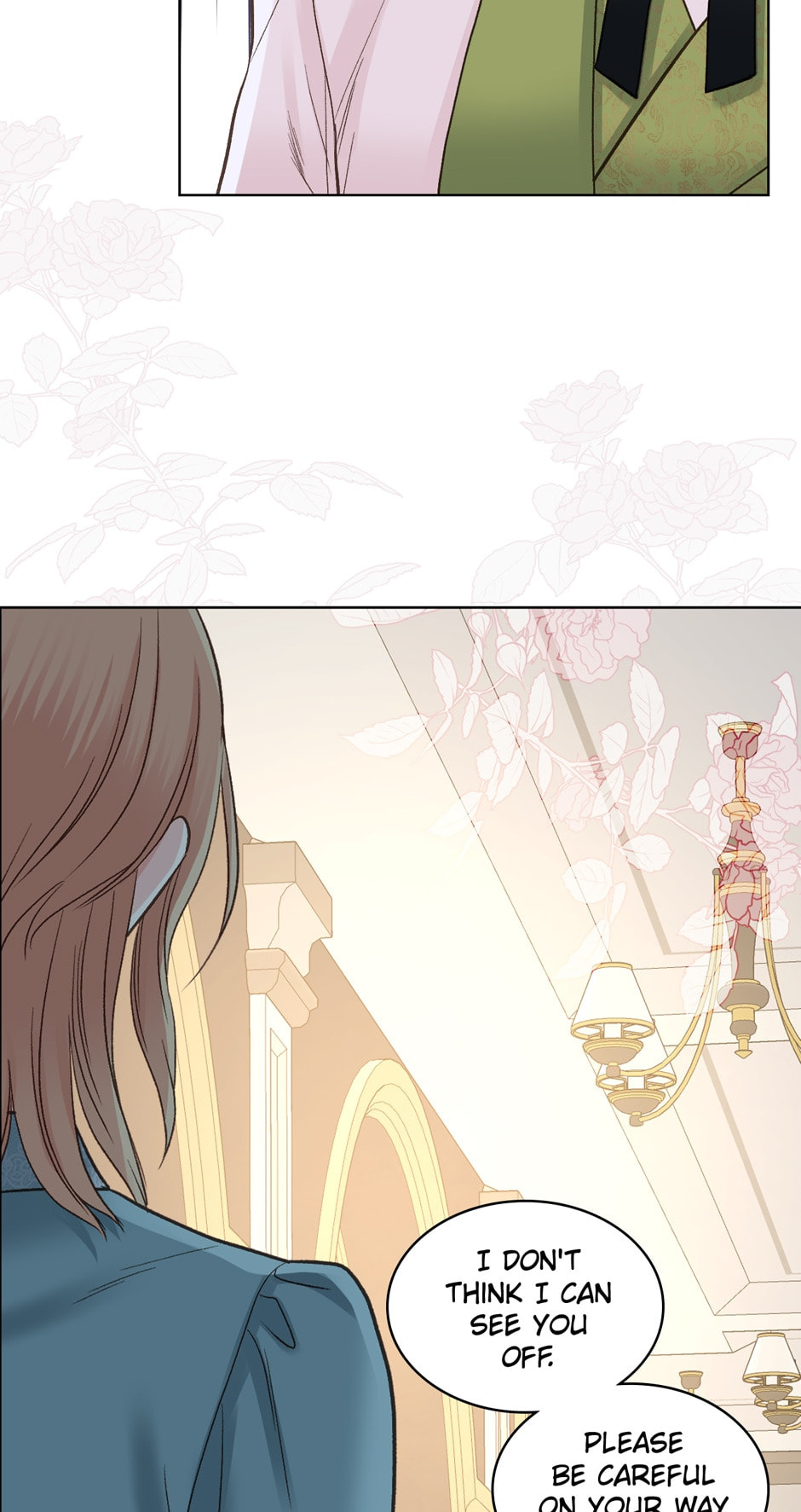 Read They Only Remembered Her chapter 51 image 11 on Lezhin